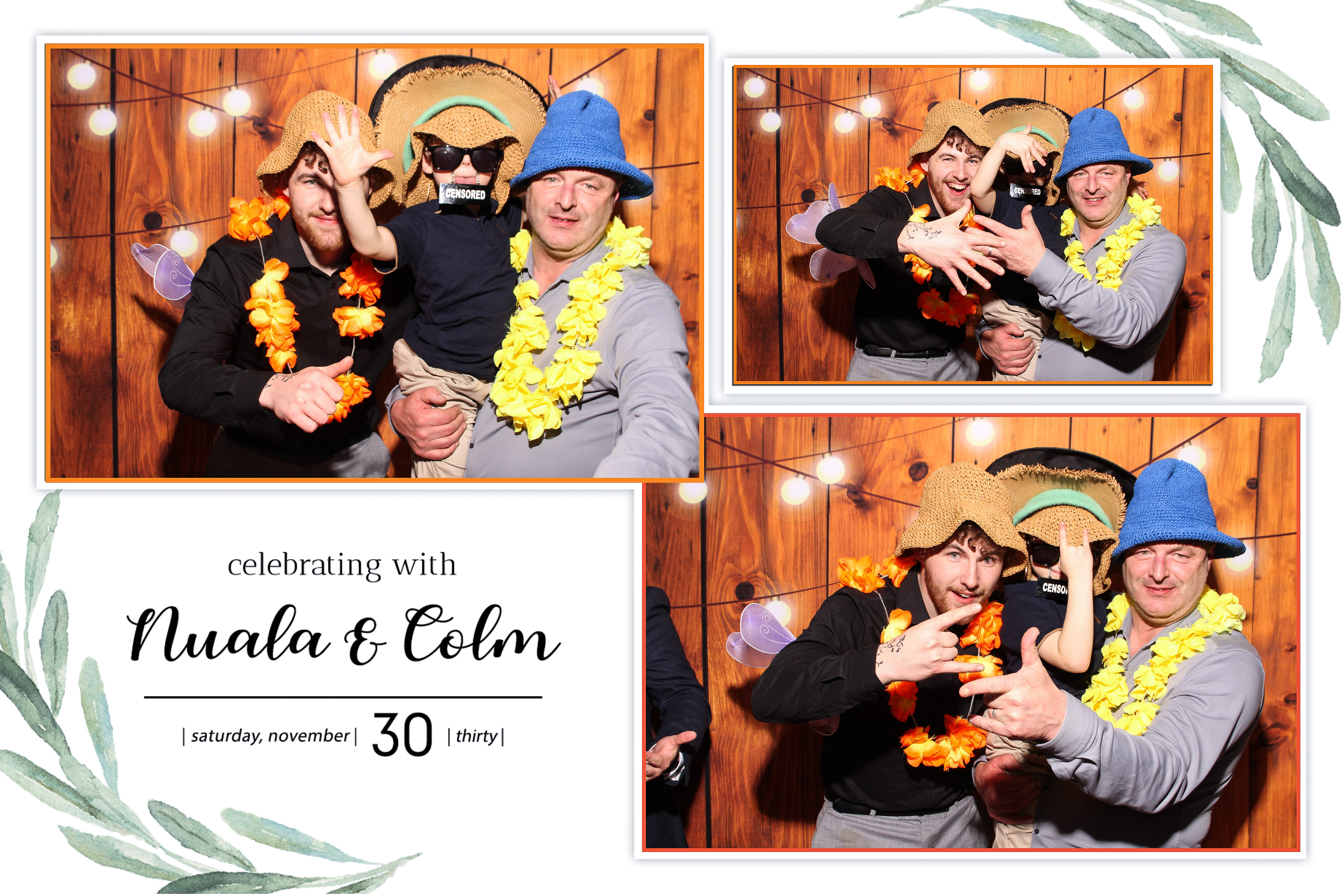 Nuala & Colm's Wedding | View more photos from the event at gallery.snapmagic.ie/u/SnapMagic/Nuala-Colms-Wedding