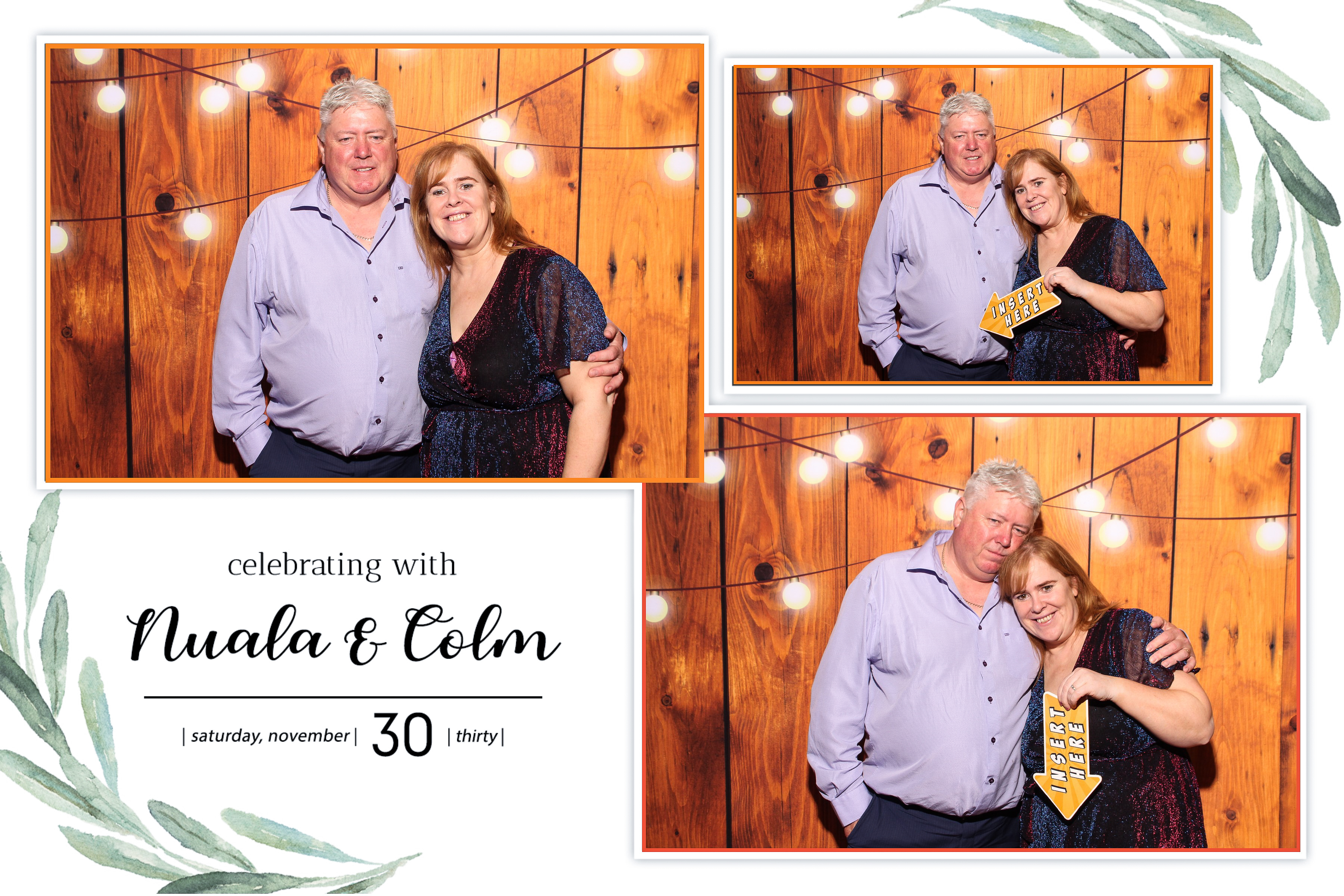 Nuala & Colm's Wedding | View more photos from the event at gallery.snapmagic.ie/u/SnapMagic/Nuala-Colms-Wedding