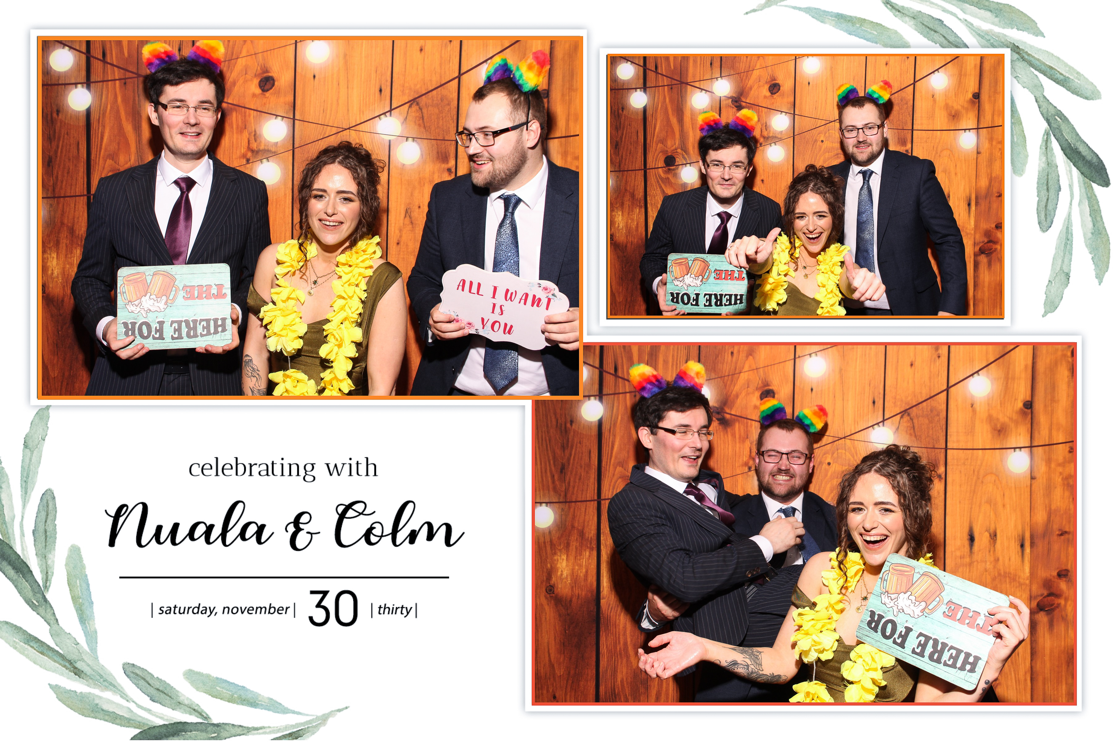 Nuala & Colm's Wedding | View more photos from the event at gallery.snapmagic.ie/u/SnapMagic/Nuala-Colms-Wedding
