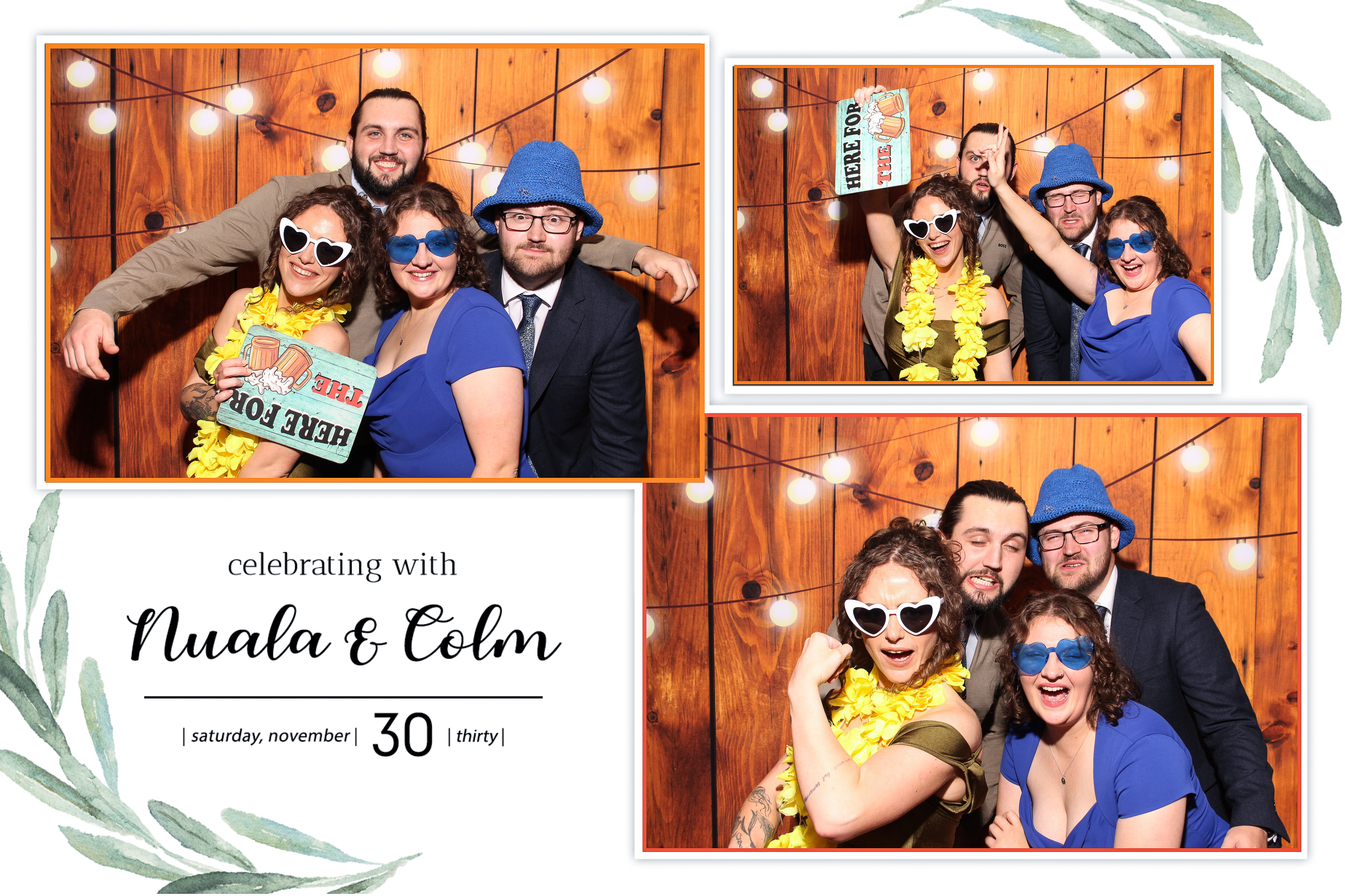 Nuala & Colm's Wedding | View more photos from the event at gallery.snapmagic.ie/u/SnapMagic/Nuala-Colms-Wedding