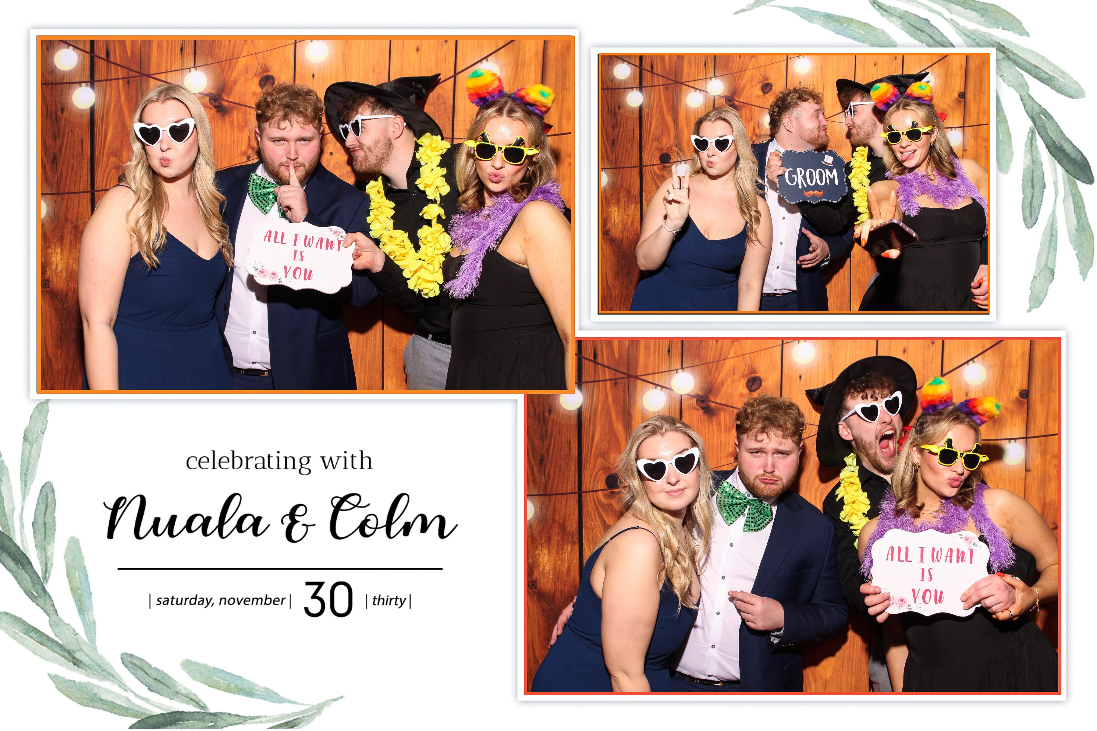 Nuala & Colm's Wedding | View more photos from the event at gallery.snapmagic.ie/u/SnapMagic/Nuala-Colms-Wedding