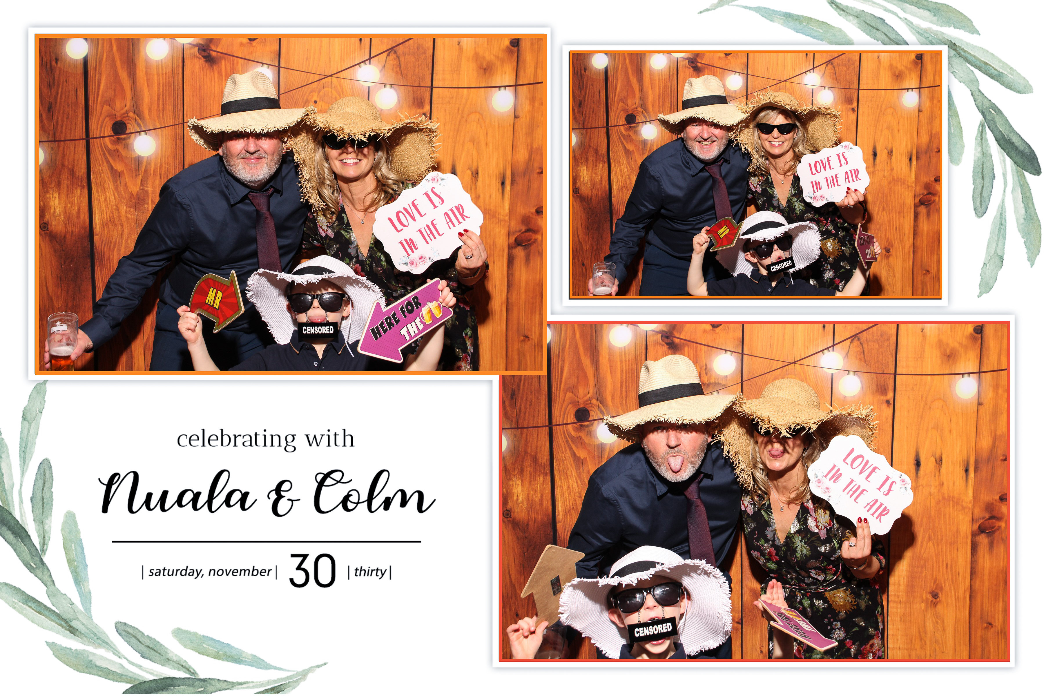 Nuala & Colm's Wedding | View more photos from the event at gallery.snapmagic.ie/u/SnapMagic/Nuala-Colms-Wedding