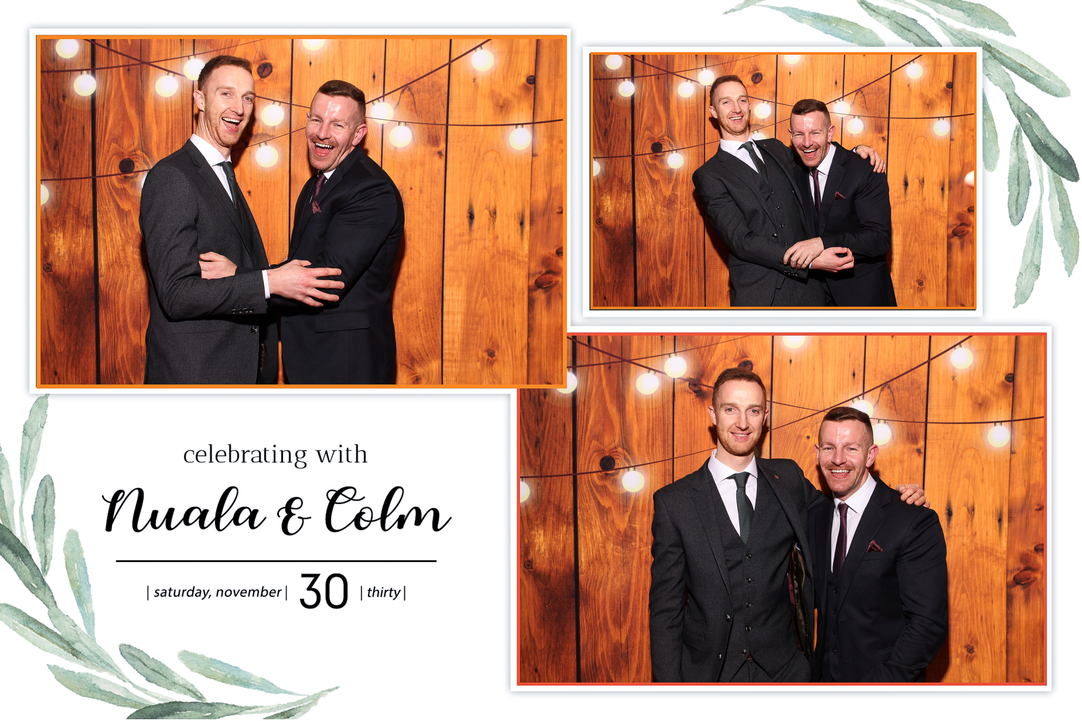 Nuala & Colm's Wedding | View more photos from the event at gallery.snapmagic.ie/u/SnapMagic/Nuala-Colms-Wedding