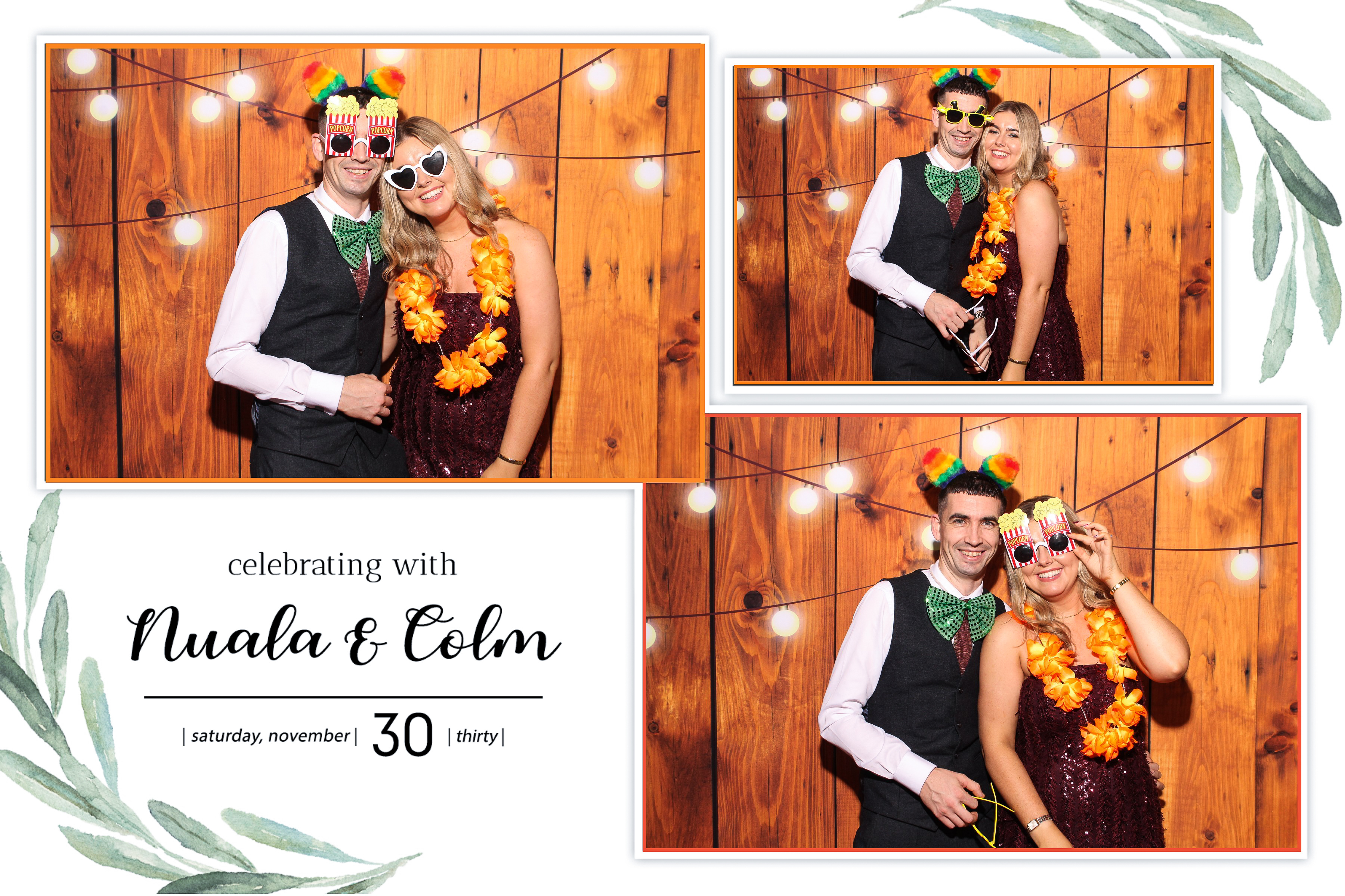 Nuala & Colm's Wedding | View more photos from the event at gallery.snapmagic.ie/u/SnapMagic/Nuala-Colms-Wedding