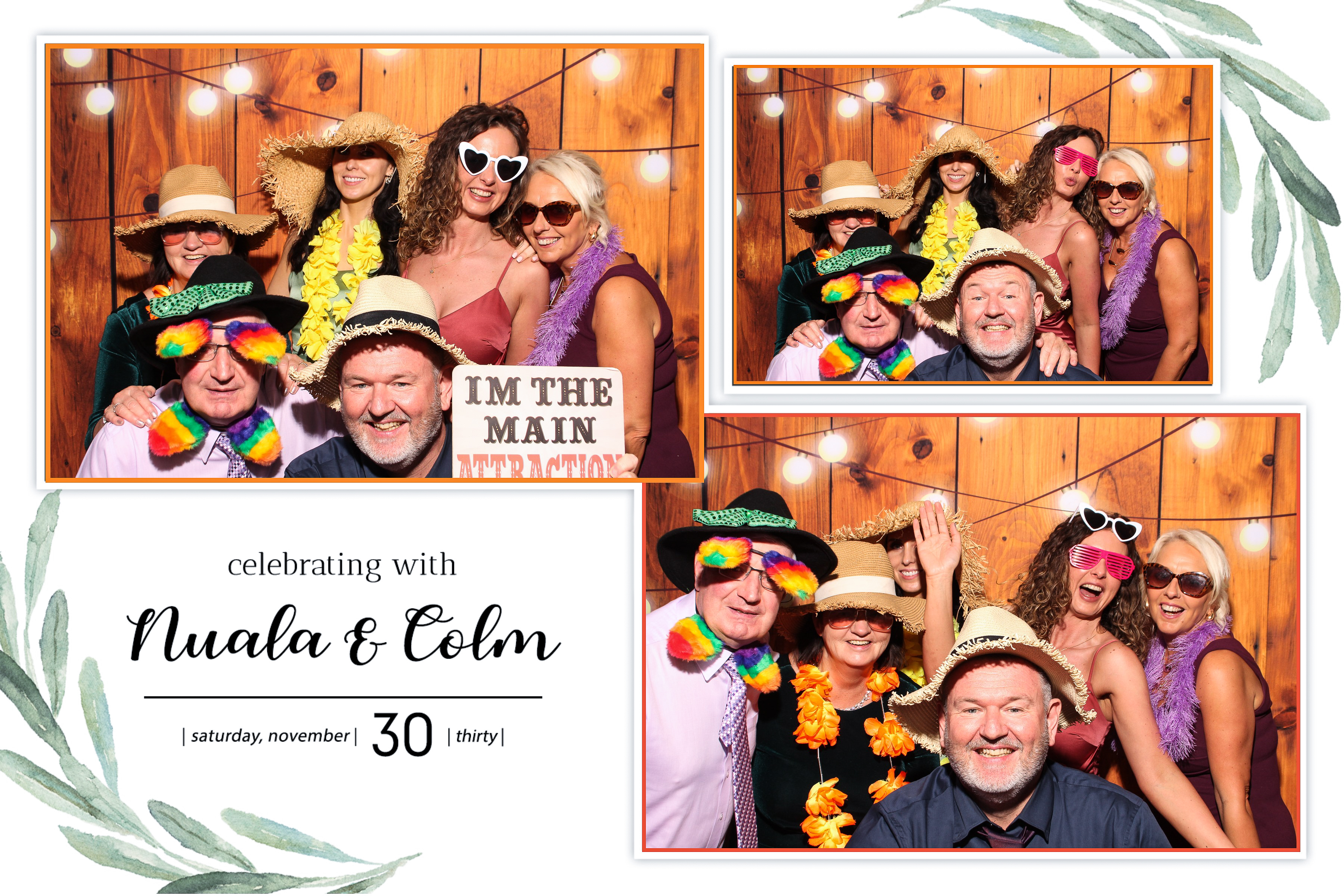 Nuala & Colm's Wedding | View more photos from the event at gallery.snapmagic.ie/u/SnapMagic/Nuala-Colms-Wedding