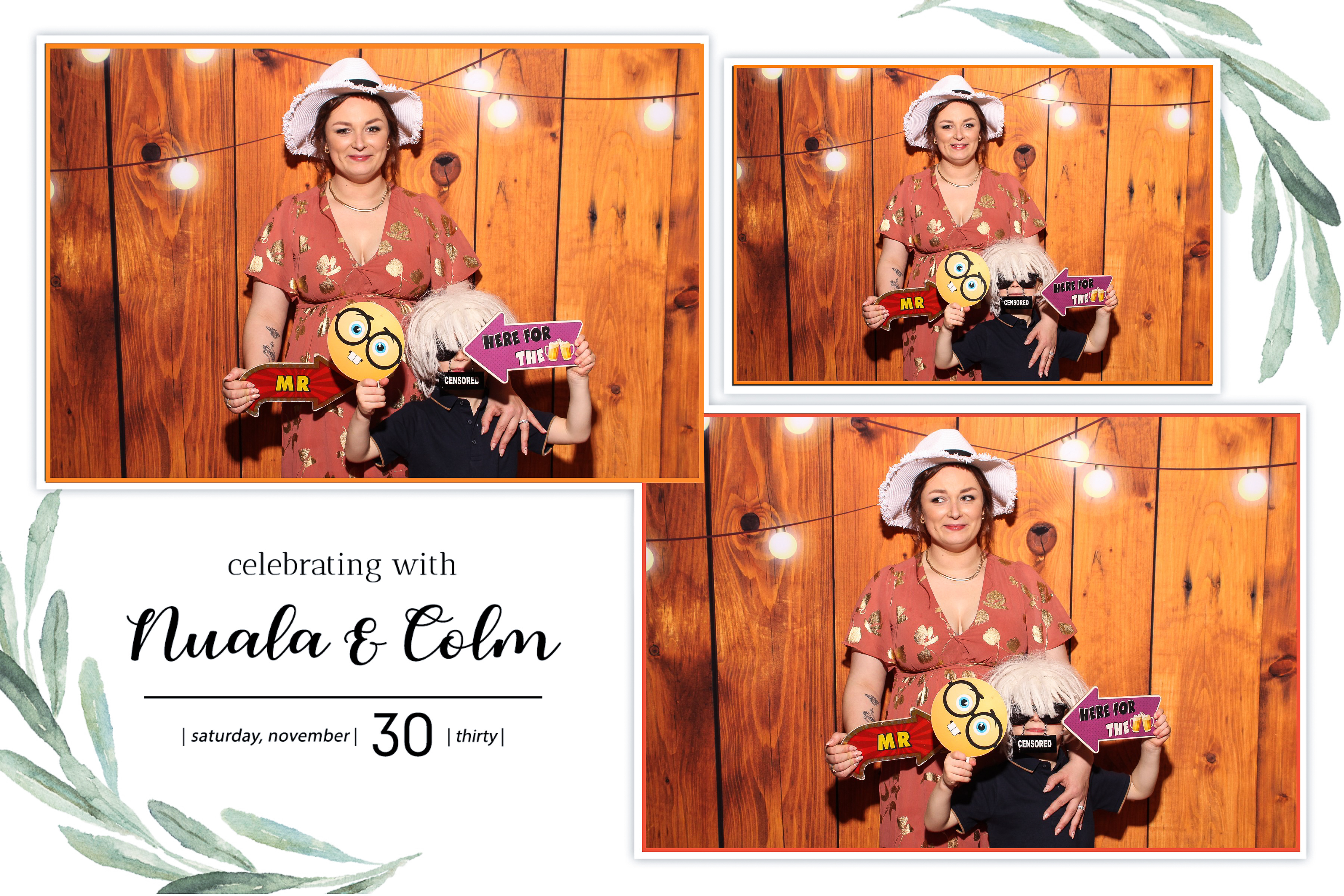 Nuala & Colm's Wedding | View more photos from the event at gallery.snapmagic.ie/u/SnapMagic/Nuala-Colms-Wedding