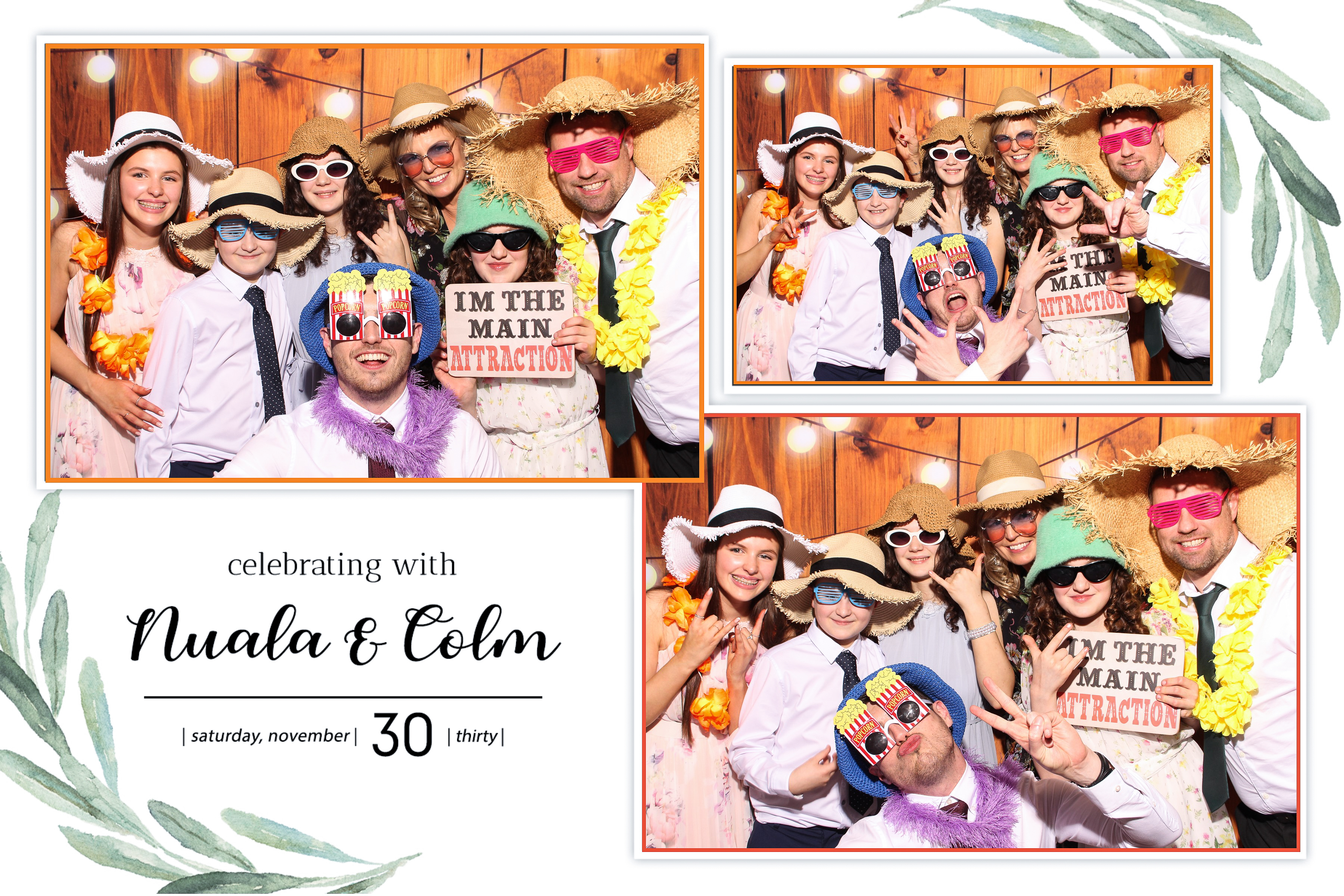 Nuala & Colm's Wedding | View more photos from the event at gallery.snapmagic.ie/u/SnapMagic/Nuala-Colms-Wedding
