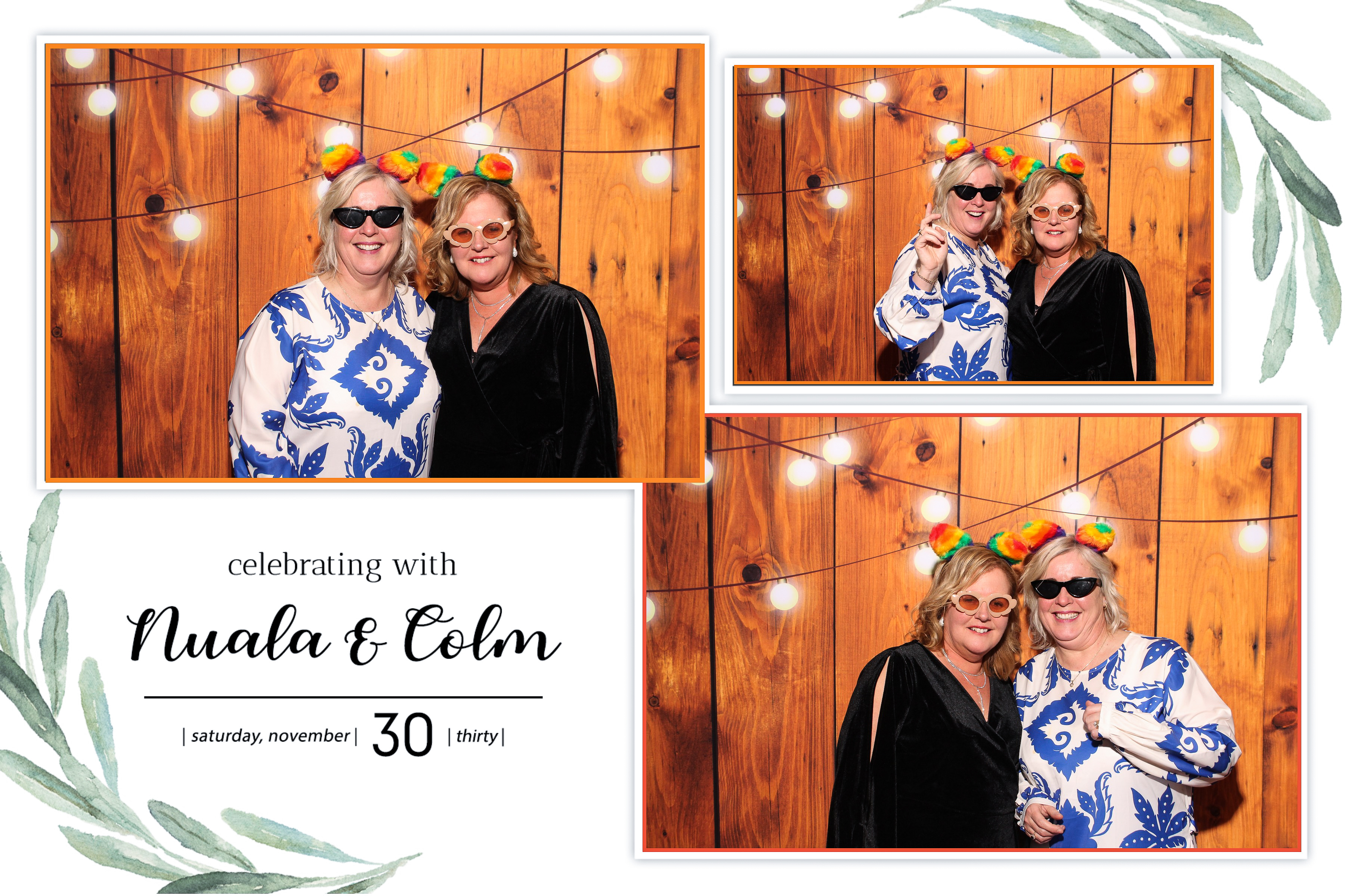 Nuala & Colm's Wedding | View more photos from the event at gallery.snapmagic.ie/u/SnapMagic/Nuala-Colms-Wedding