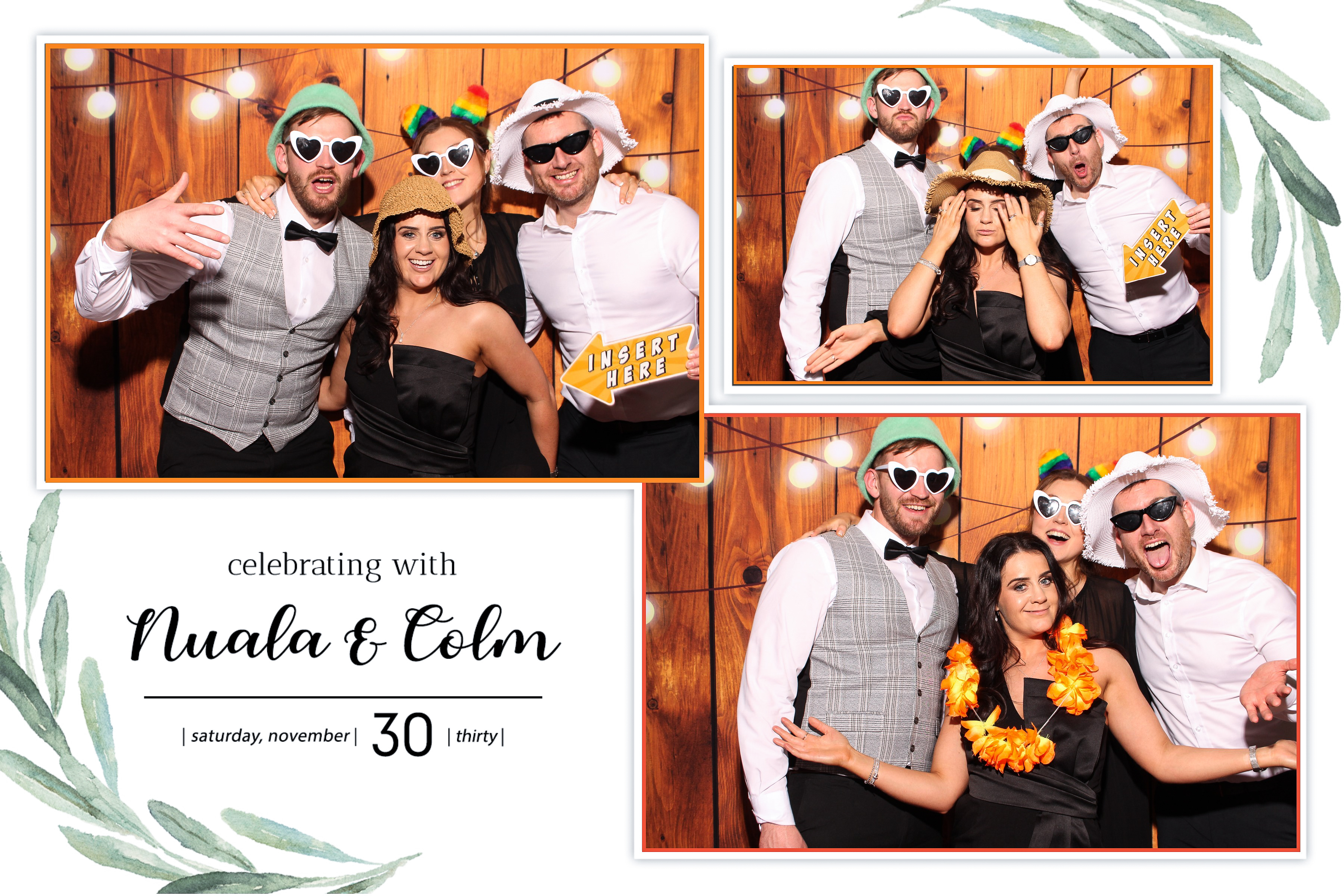 Nuala & Colm's Wedding | View more photos from the event at gallery.snapmagic.ie/u/SnapMagic/Nuala-Colms-Wedding
