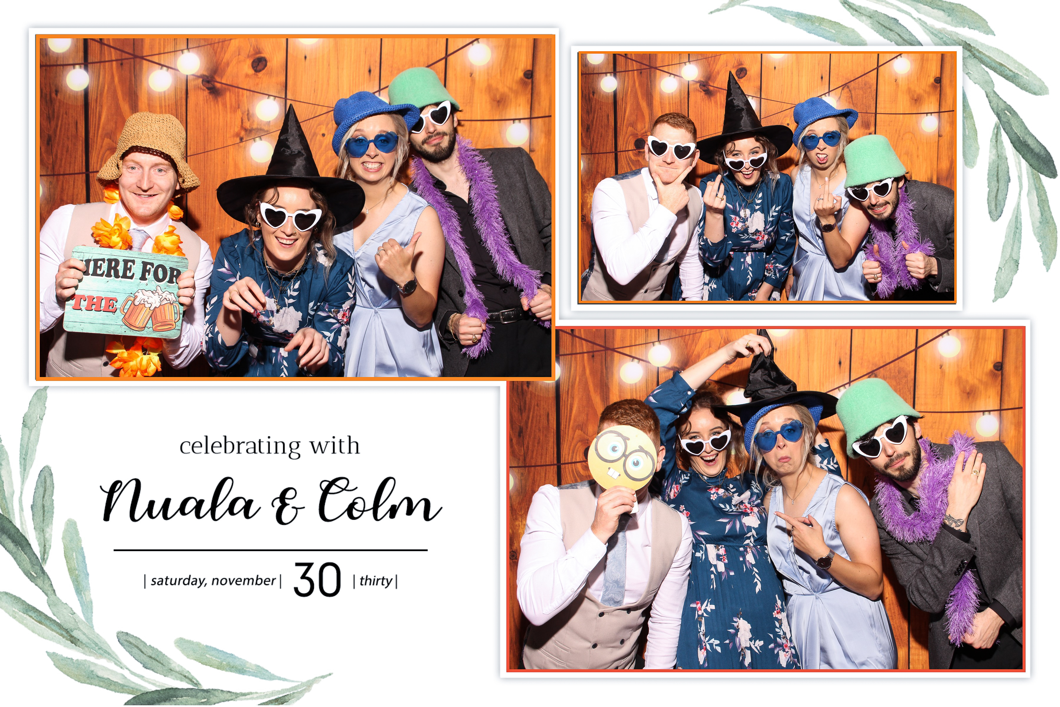 Nuala & Colm's Wedding | View more photos from the event at gallery.snapmagic.ie/u/SnapMagic/Nuala-Colms-Wedding