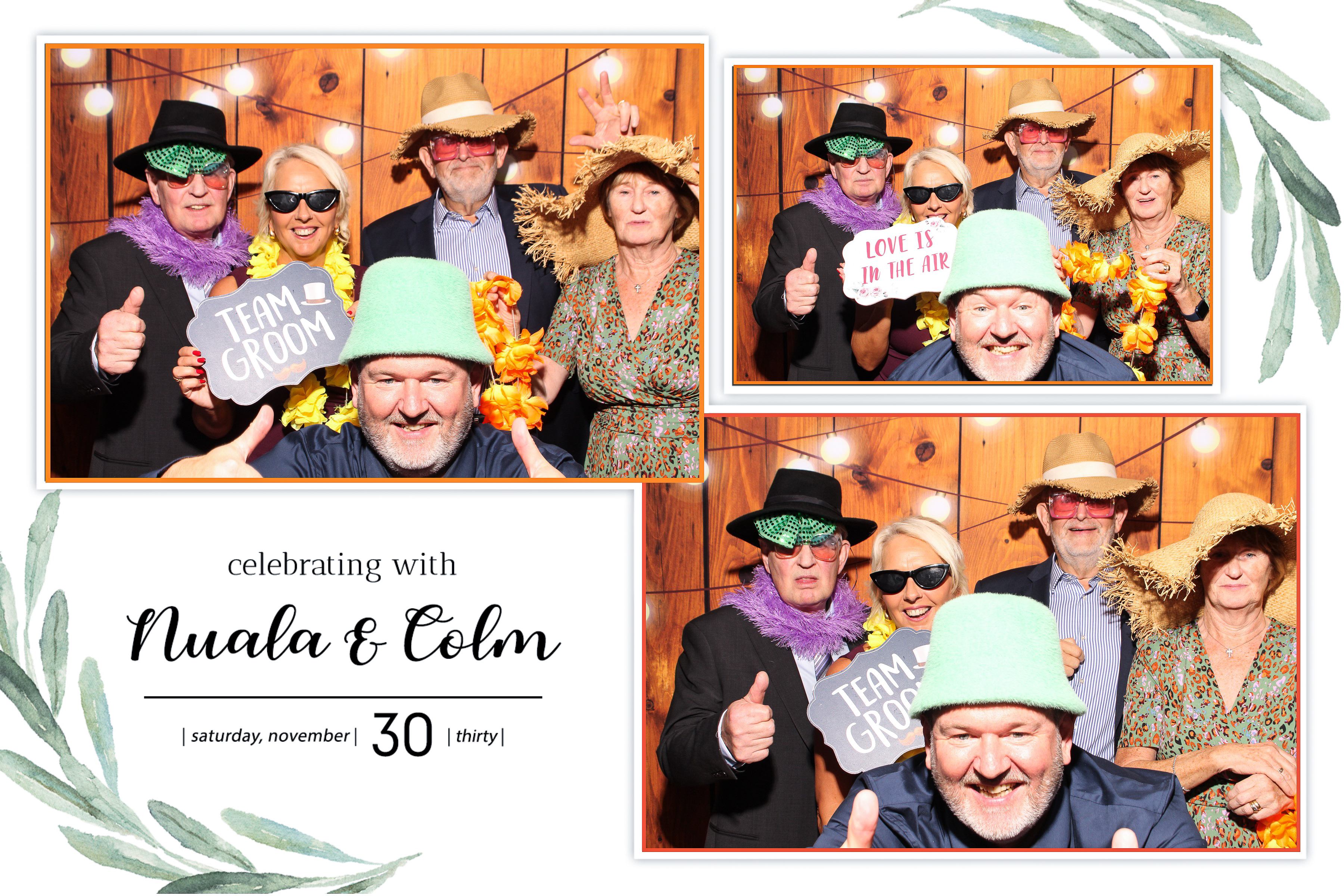 Nuala & Colm's Wedding | View more photos from the event at gallery.snapmagic.ie/u/SnapMagic/Nuala-Colms-Wedding