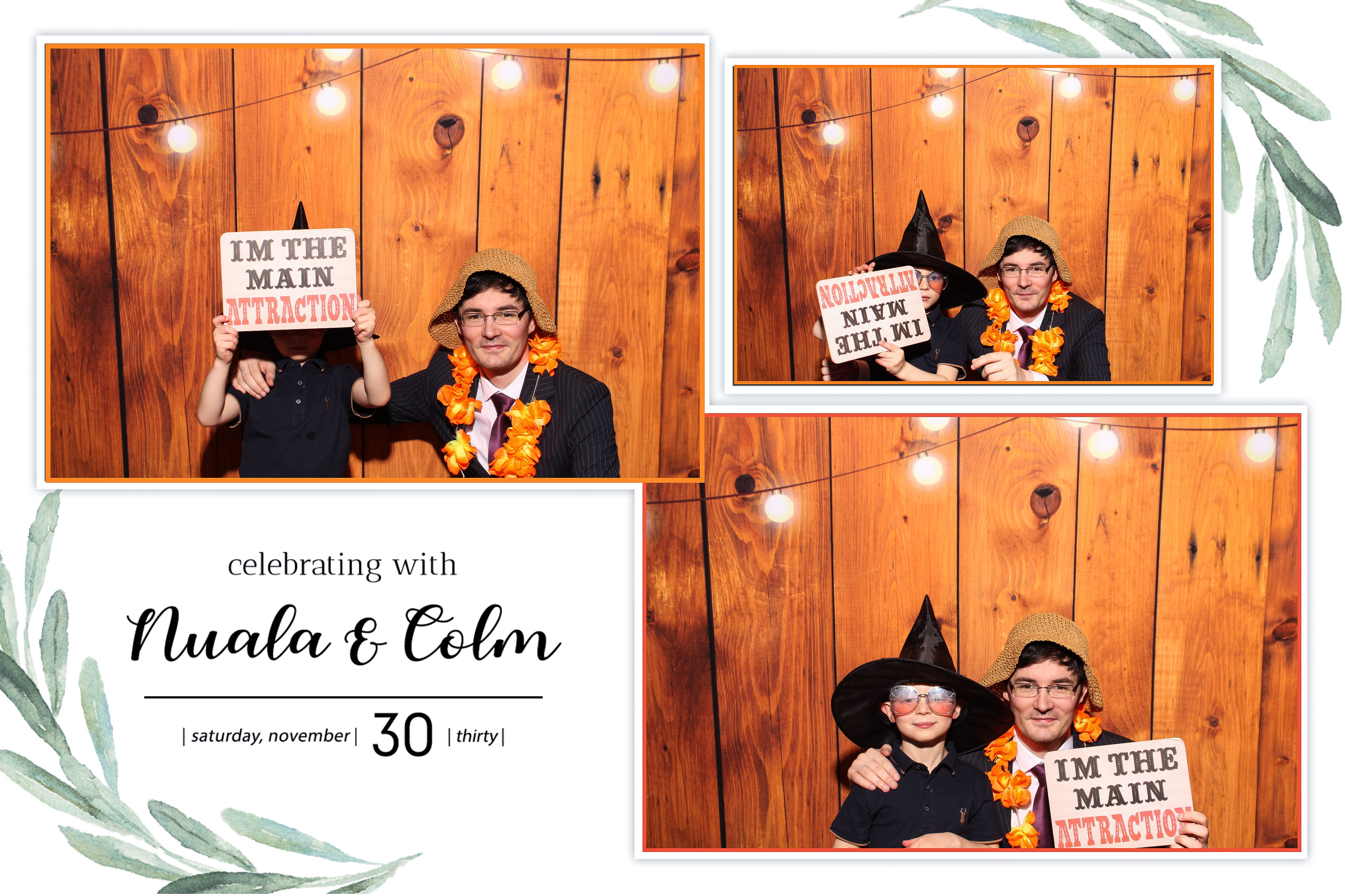 Nuala & Colm's Wedding | View more photos from the event at gallery.snapmagic.ie/u/SnapMagic/Nuala-Colms-Wedding