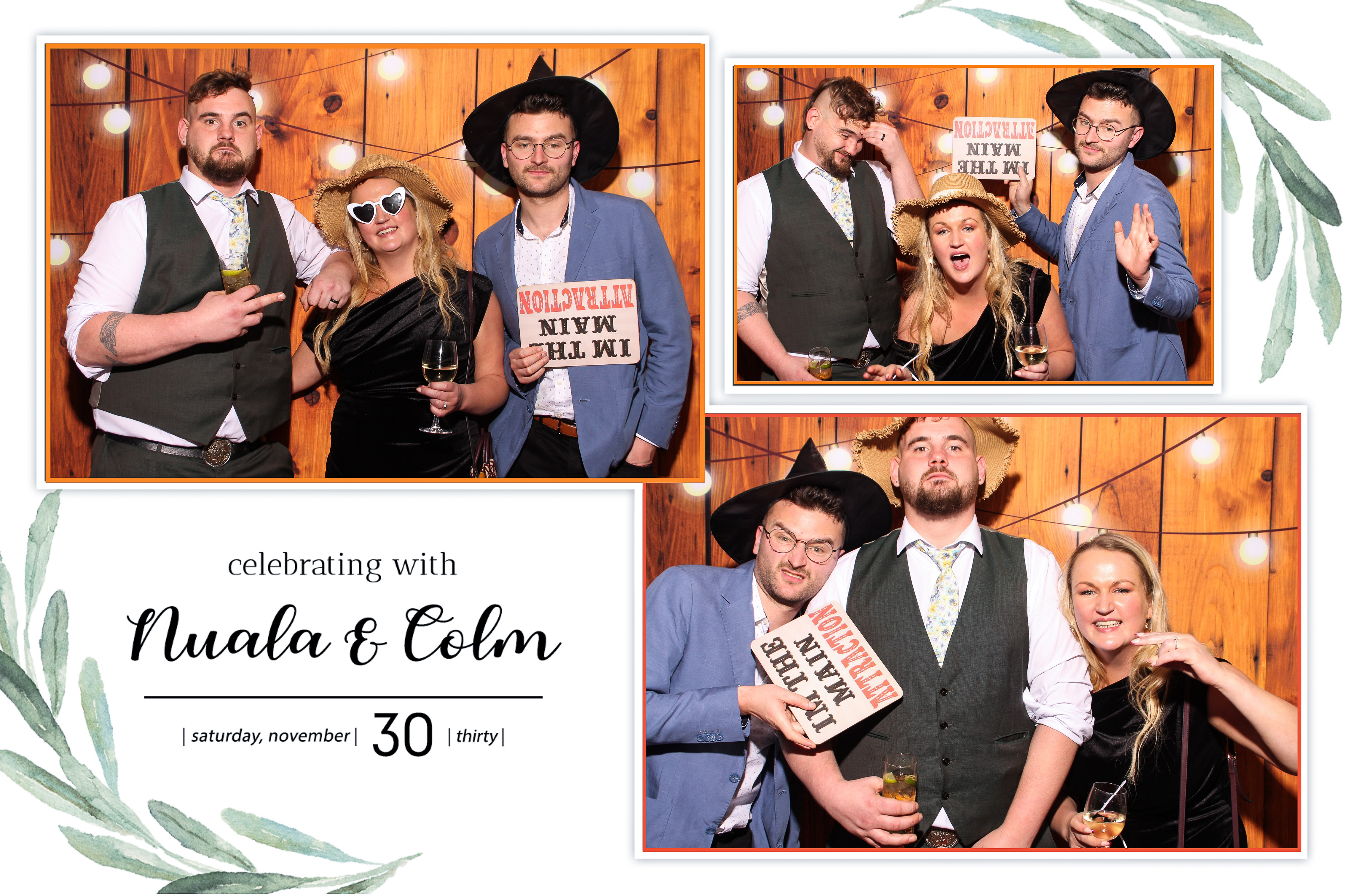 Nuala & Colm's Wedding | View more photos from the event at gallery.snapmagic.ie/u/SnapMagic/Nuala-Colms-Wedding