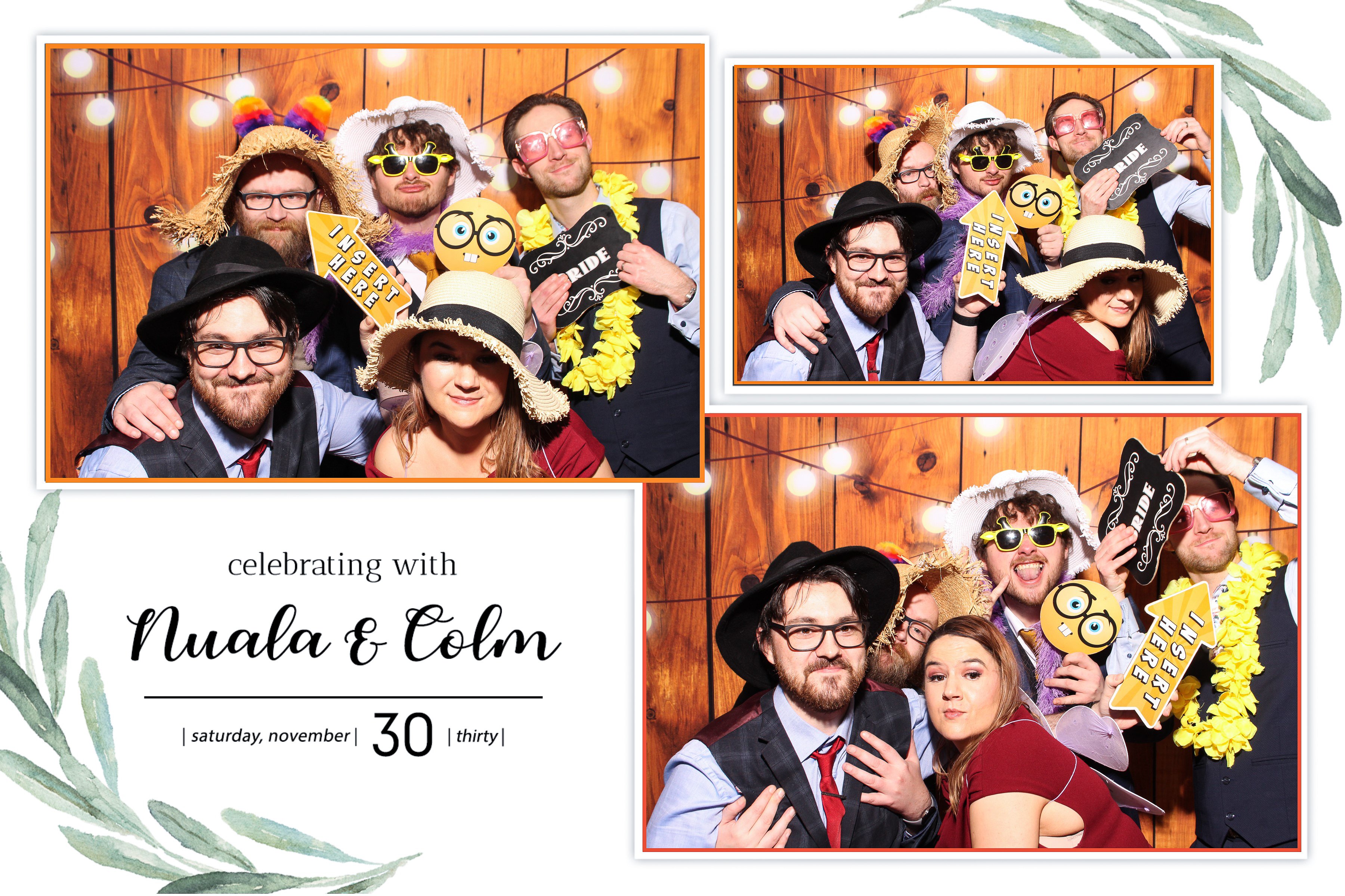 Nuala & Colm's Wedding | View more photos from the event at gallery.snapmagic.ie/u/SnapMagic/Nuala-Colms-Wedding