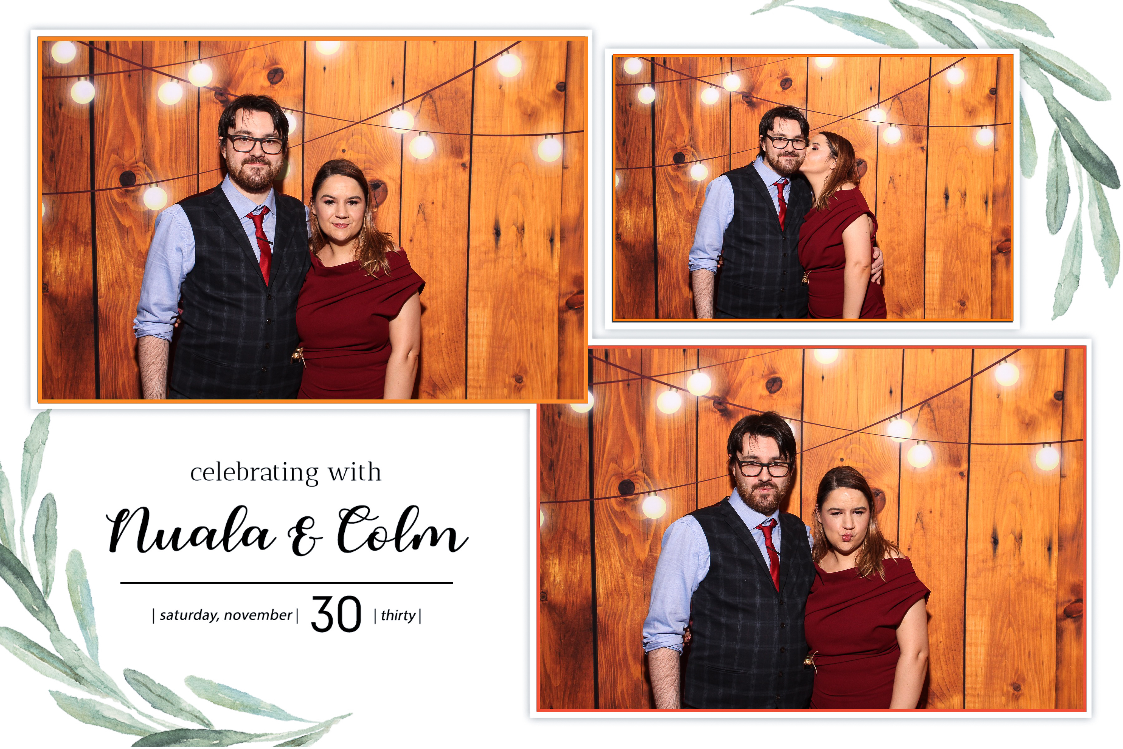Nuala & Colm's Wedding | View more photos from the event at gallery.snapmagic.ie/u/SnapMagic/Nuala-Colms-Wedding