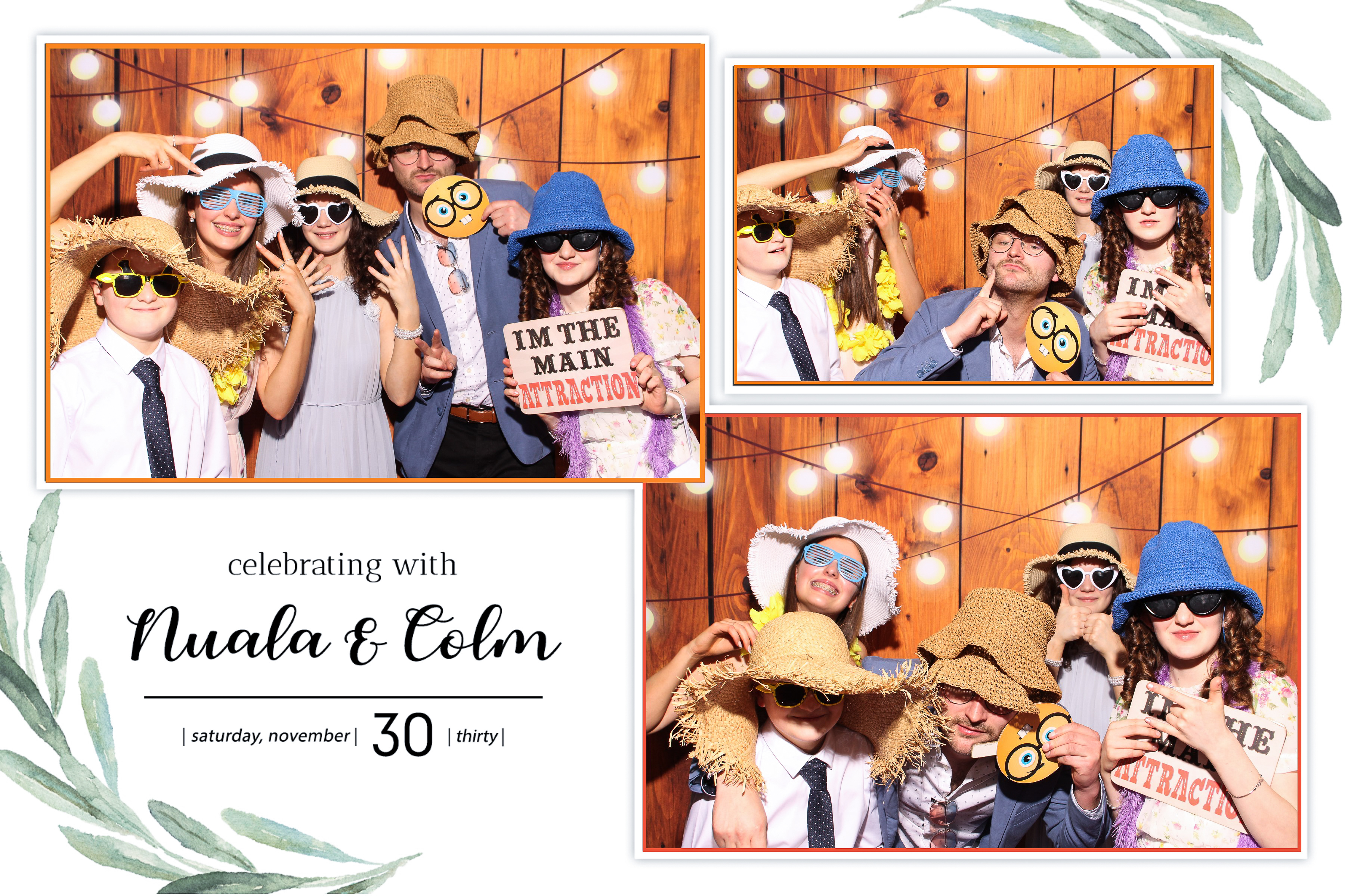 Nuala & Colm's Wedding | View more photos from the event at gallery.snapmagic.ie/u/SnapMagic/Nuala-Colms-Wedding
