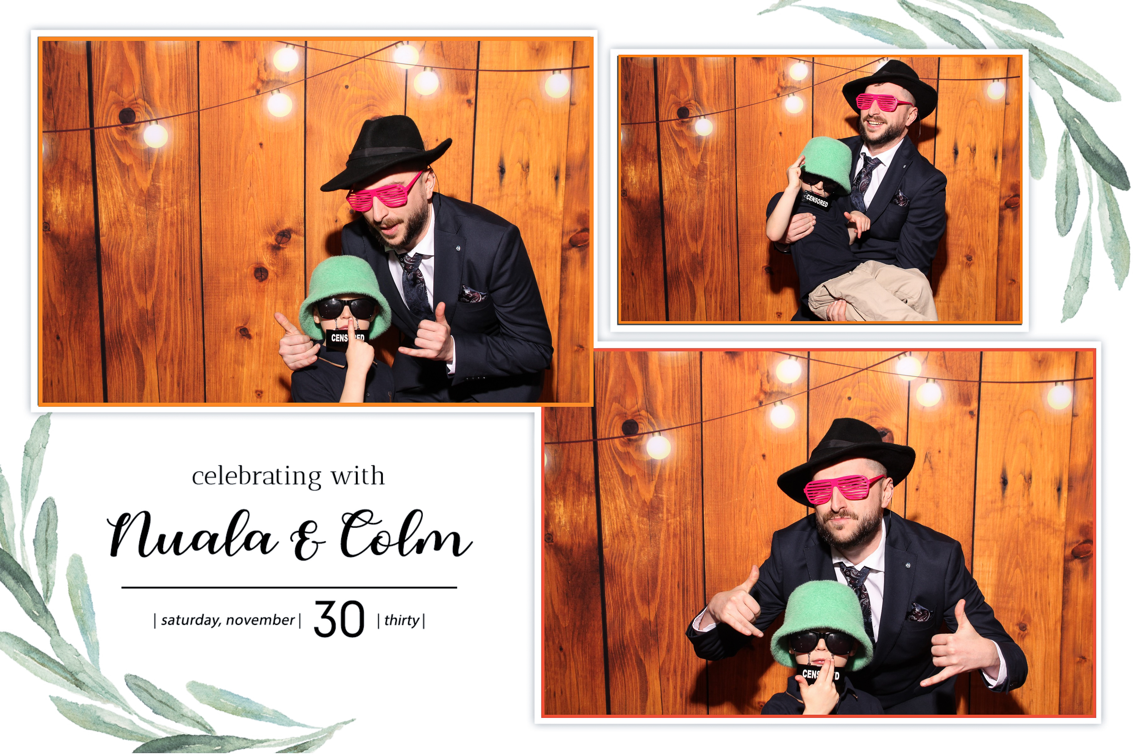 Nuala & Colm's Wedding | View more photos from the event at gallery.snapmagic.ie/u/SnapMagic/Nuala-Colms-Wedding
