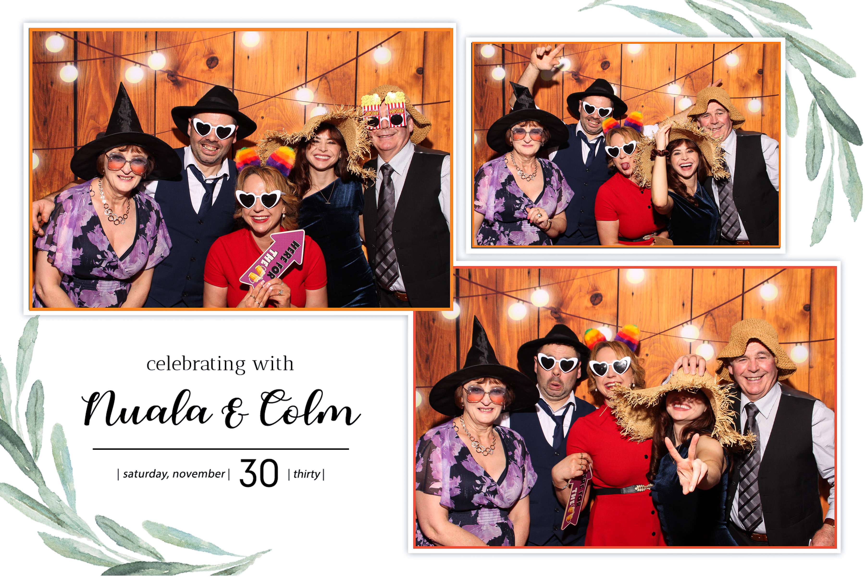 Nuala & Colm's Wedding | View more photos from the event at gallery.snapmagic.ie/u/SnapMagic/Nuala-Colms-Wedding