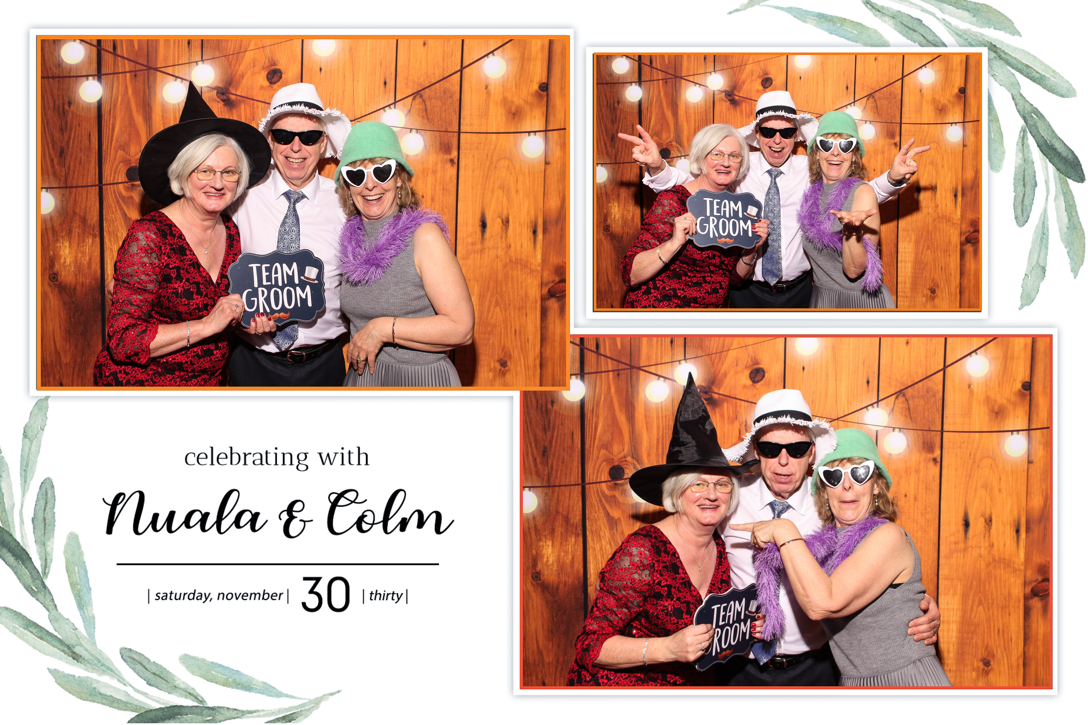 Nuala & Colm's Wedding | View more photos from the event at gallery.snapmagic.ie/u/SnapMagic/Nuala-Colms-Wedding