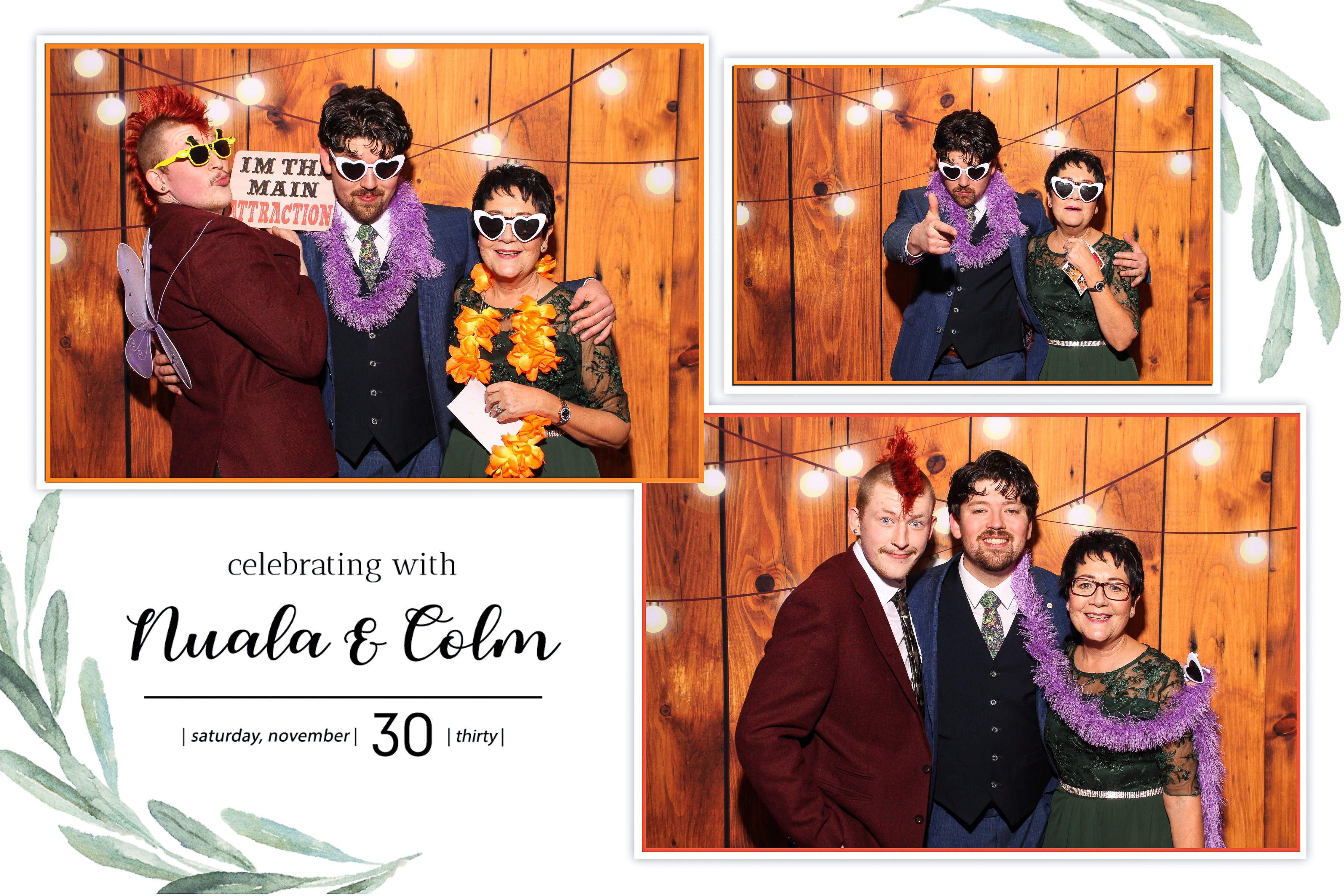 Nuala & Colm's Wedding | View more photos from the event at gallery.snapmagic.ie/u/SnapMagic/Nuala-Colms-Wedding