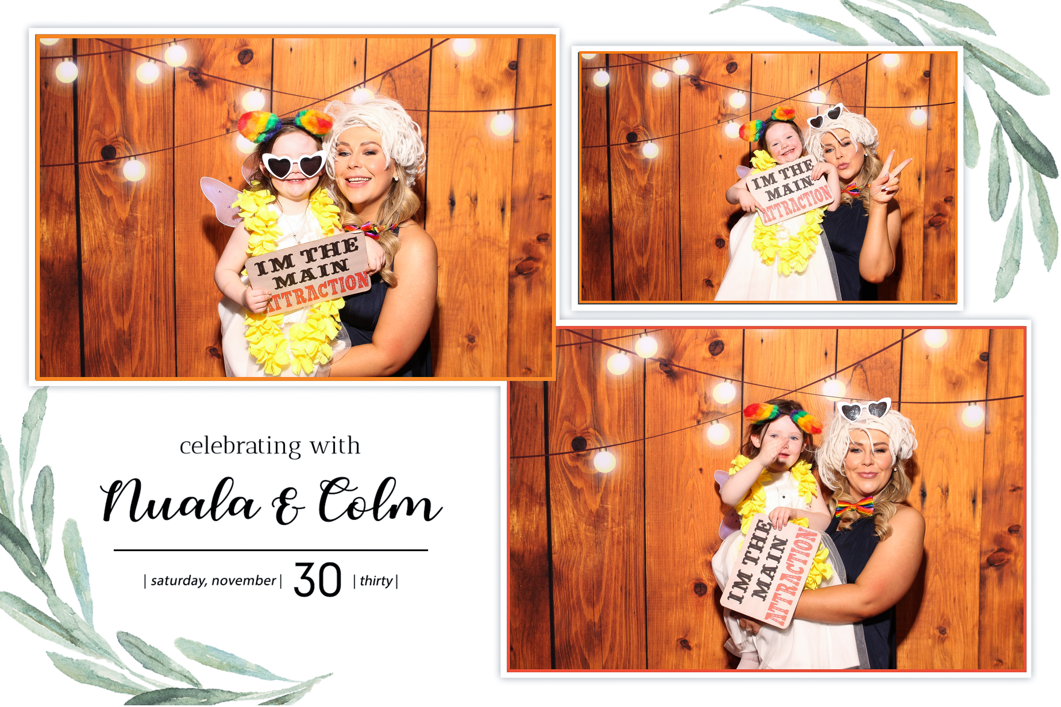 Nuala & Colm's Wedding | View more photos from the event at gallery.snapmagic.ie/u/SnapMagic/Nuala-Colms-Wedding