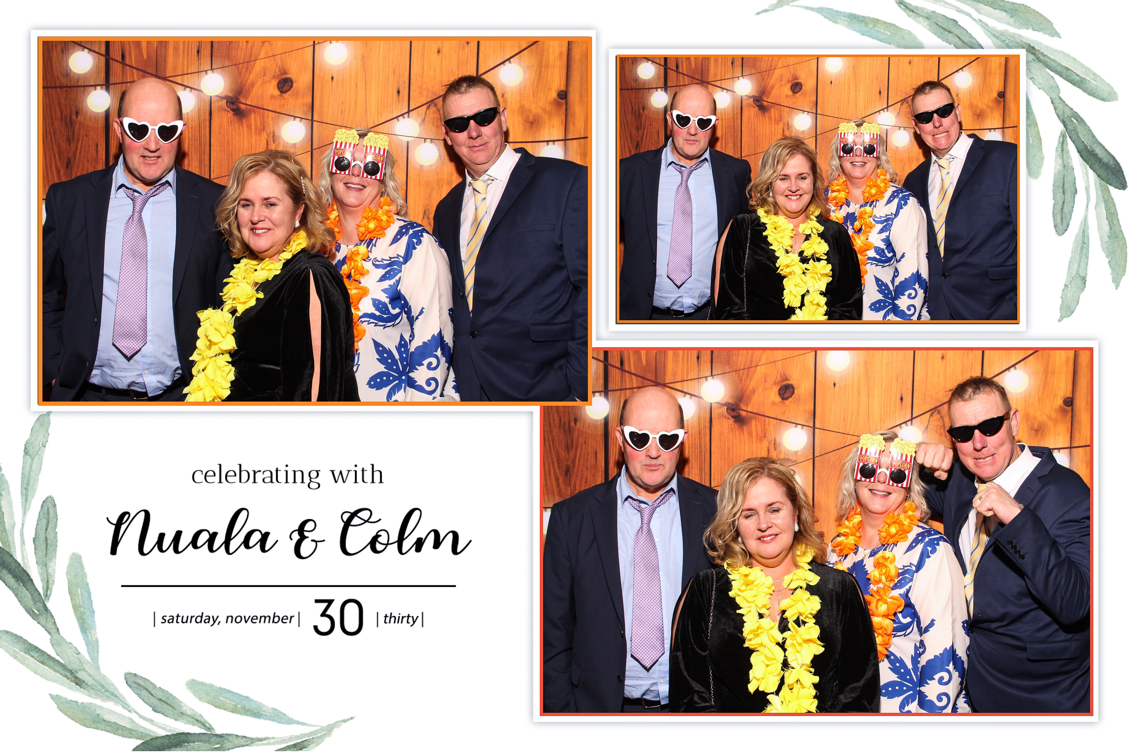 Nuala & Colm's Wedding | View more photos from the event at gallery.snapmagic.ie/u/SnapMagic/Nuala-Colms-Wedding