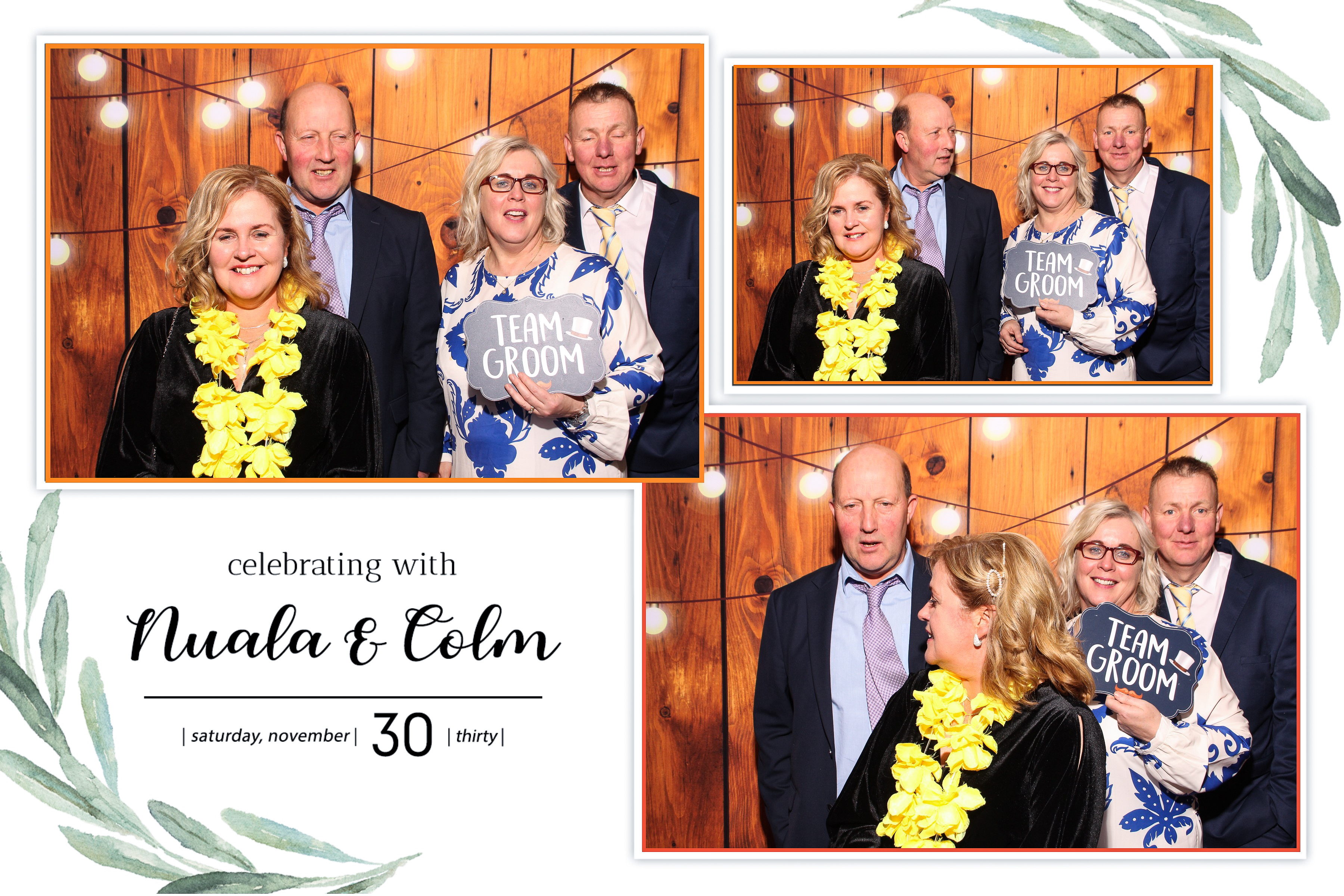 Nuala & Colm's Wedding | View more photos from the event at gallery.snapmagic.ie/u/SnapMagic/Nuala-Colms-Wedding