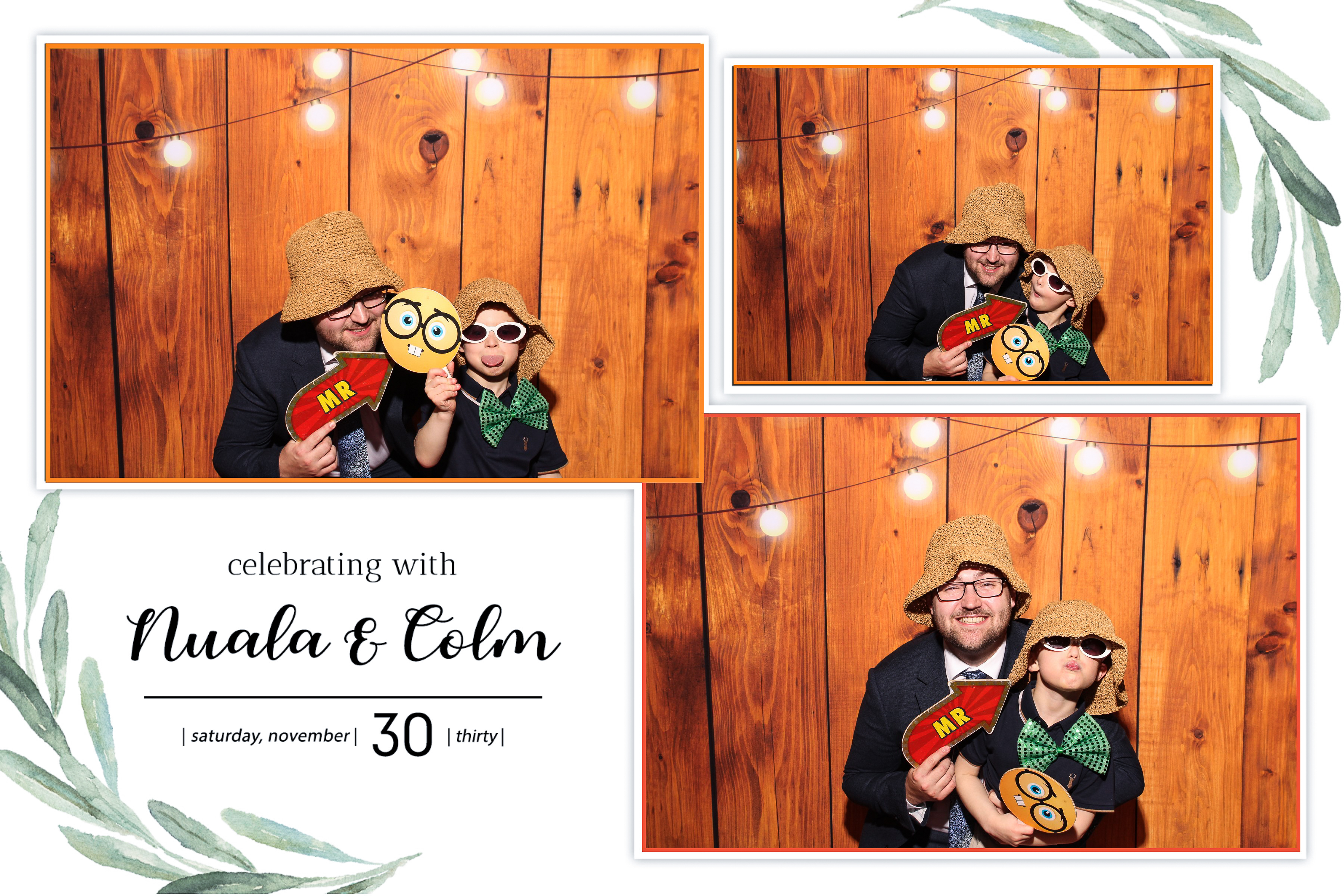 Nuala & Colm's Wedding | View more photos from the event at gallery.snapmagic.ie/u/SnapMagic/Nuala-Colms-Wedding