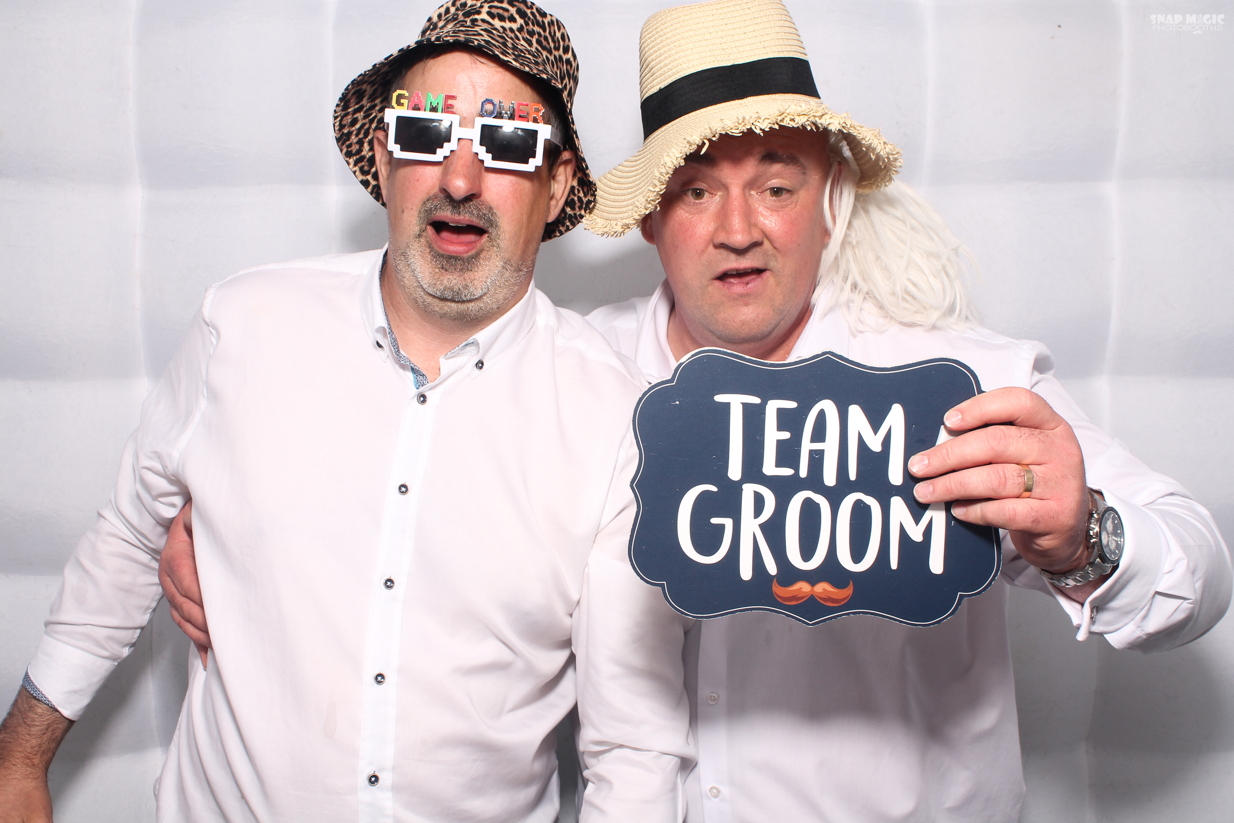 Sabrina & Robbie's Wedding | View more photos from the event at gallery.snapmagic.ie/u/SnapMagic/Sabrina-Robbies-Wedding