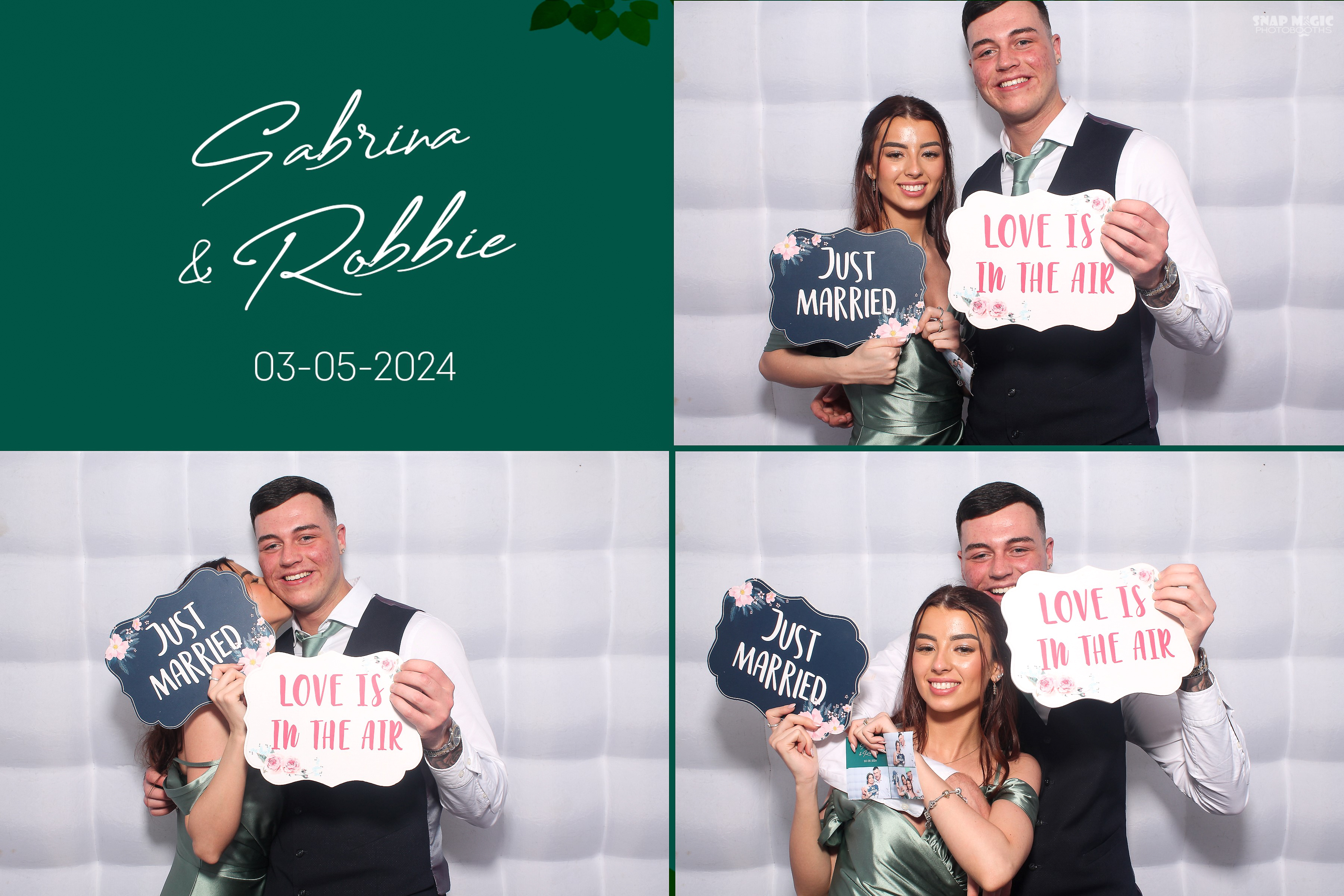 Sabrina & Robbie's Wedding | View more photos from the event at gallery.snapmagic.ie/u/SnapMagic/Sabrina-Robbies-Wedding