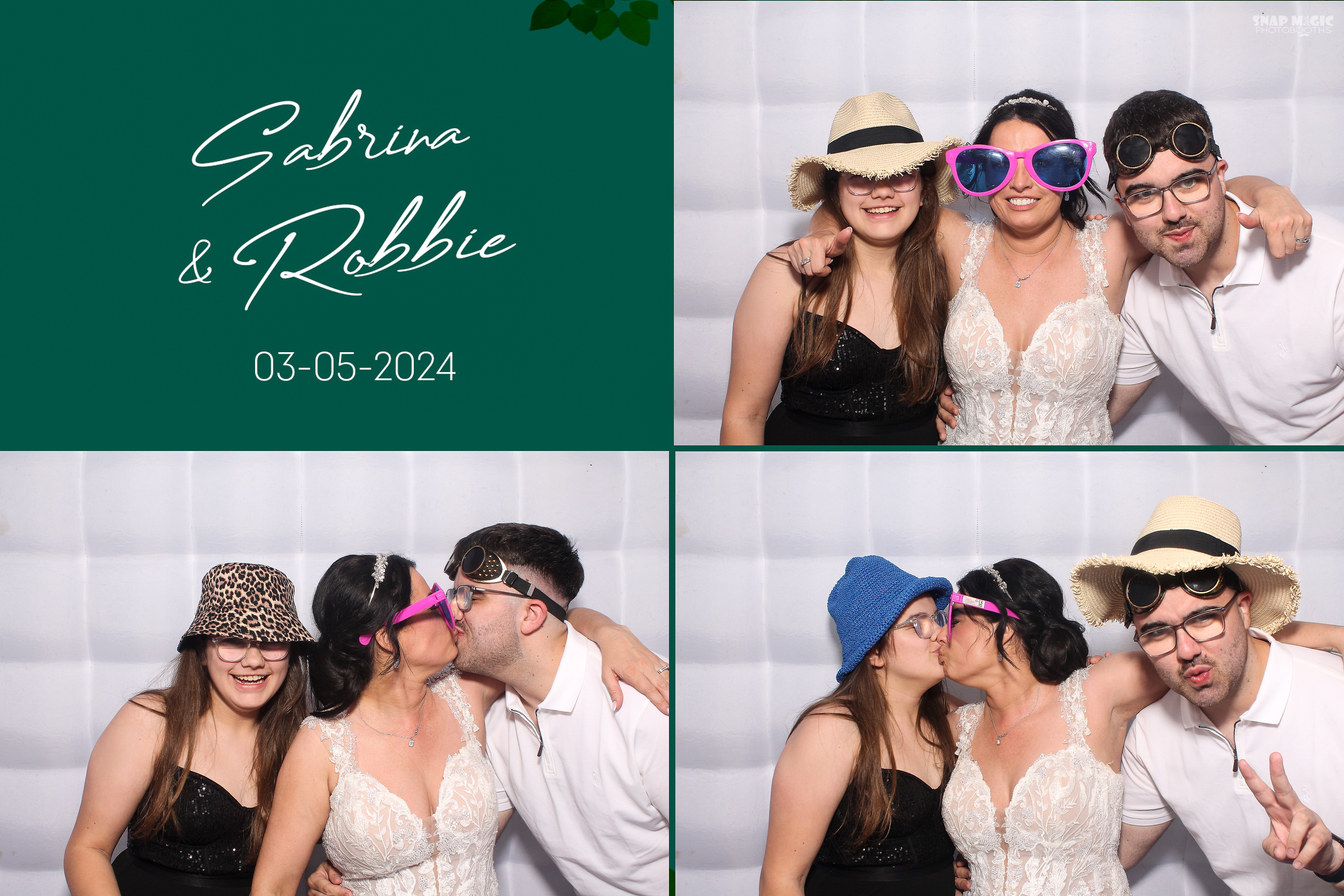 Sabrina & Robbie's Wedding | View more photos from the event at gallery.snapmagic.ie/u/SnapMagic/Sabrina-Robbies-Wedding