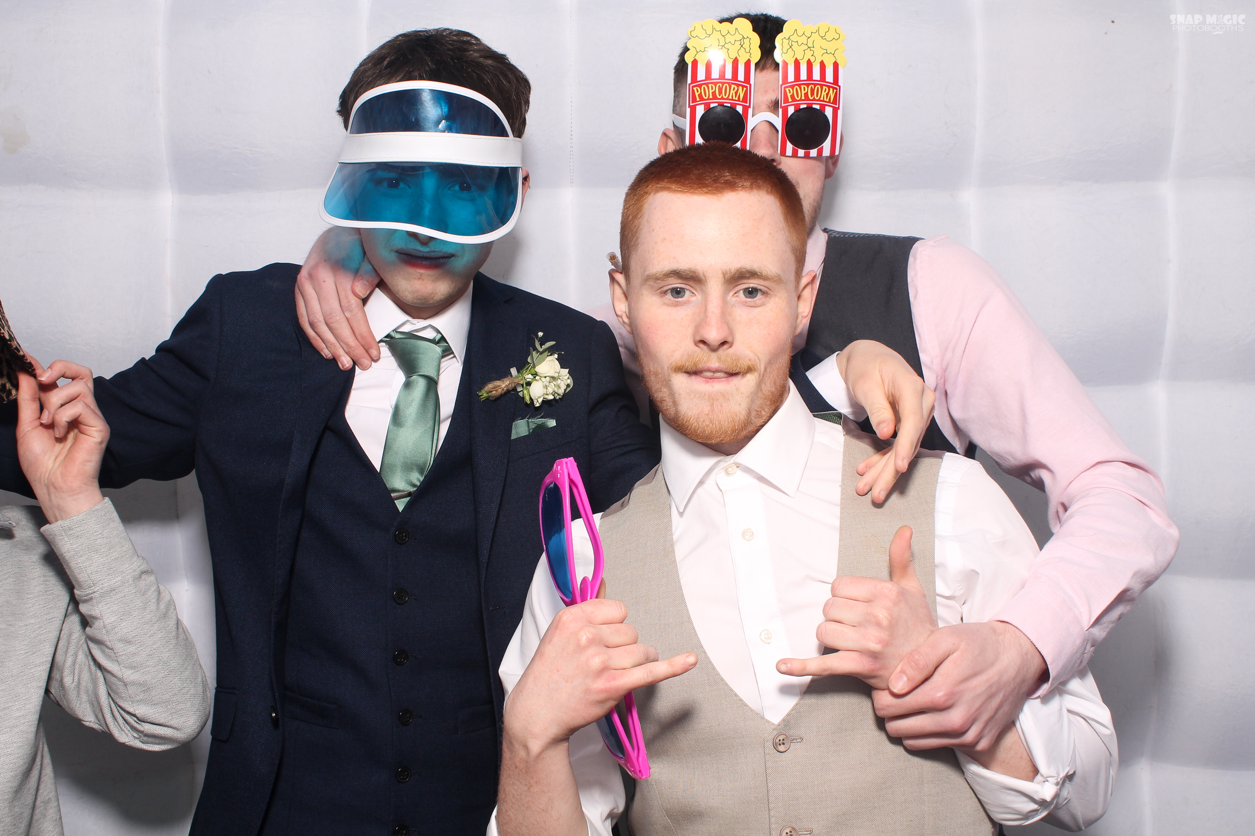 Sabrina & Robbie's Wedding | View more photos from the event at gallery.snapmagic.ie/u/SnapMagic/Sabrina-Robbies-Wedding