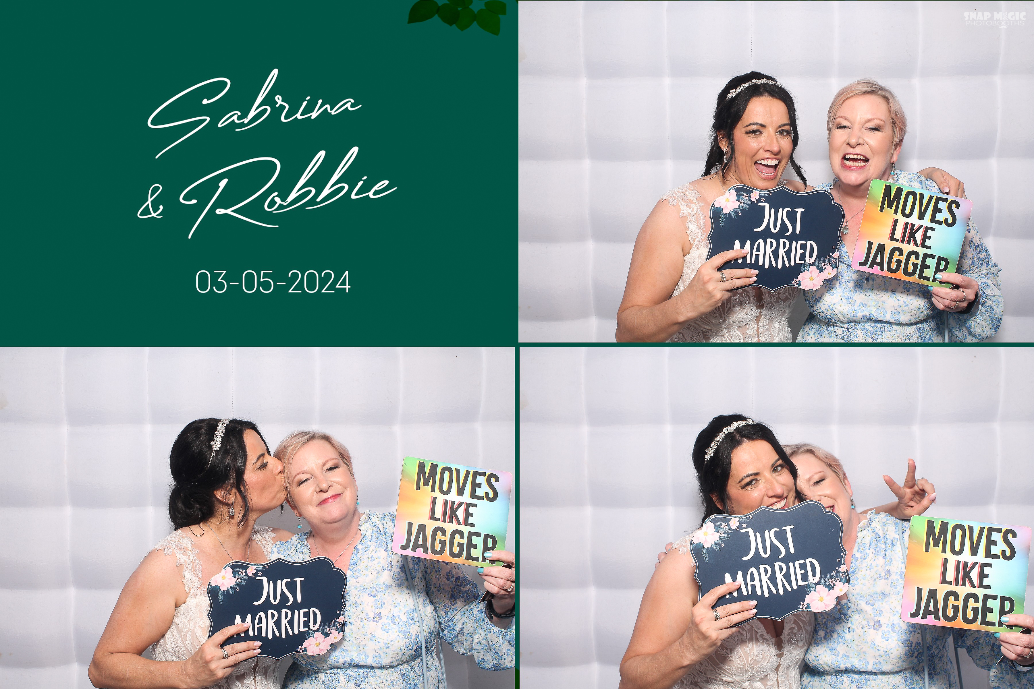 Sabrina & Robbie's Wedding | View more photos from the event at gallery.snapmagic.ie/u/SnapMagic/Sabrina-Robbies-Wedding