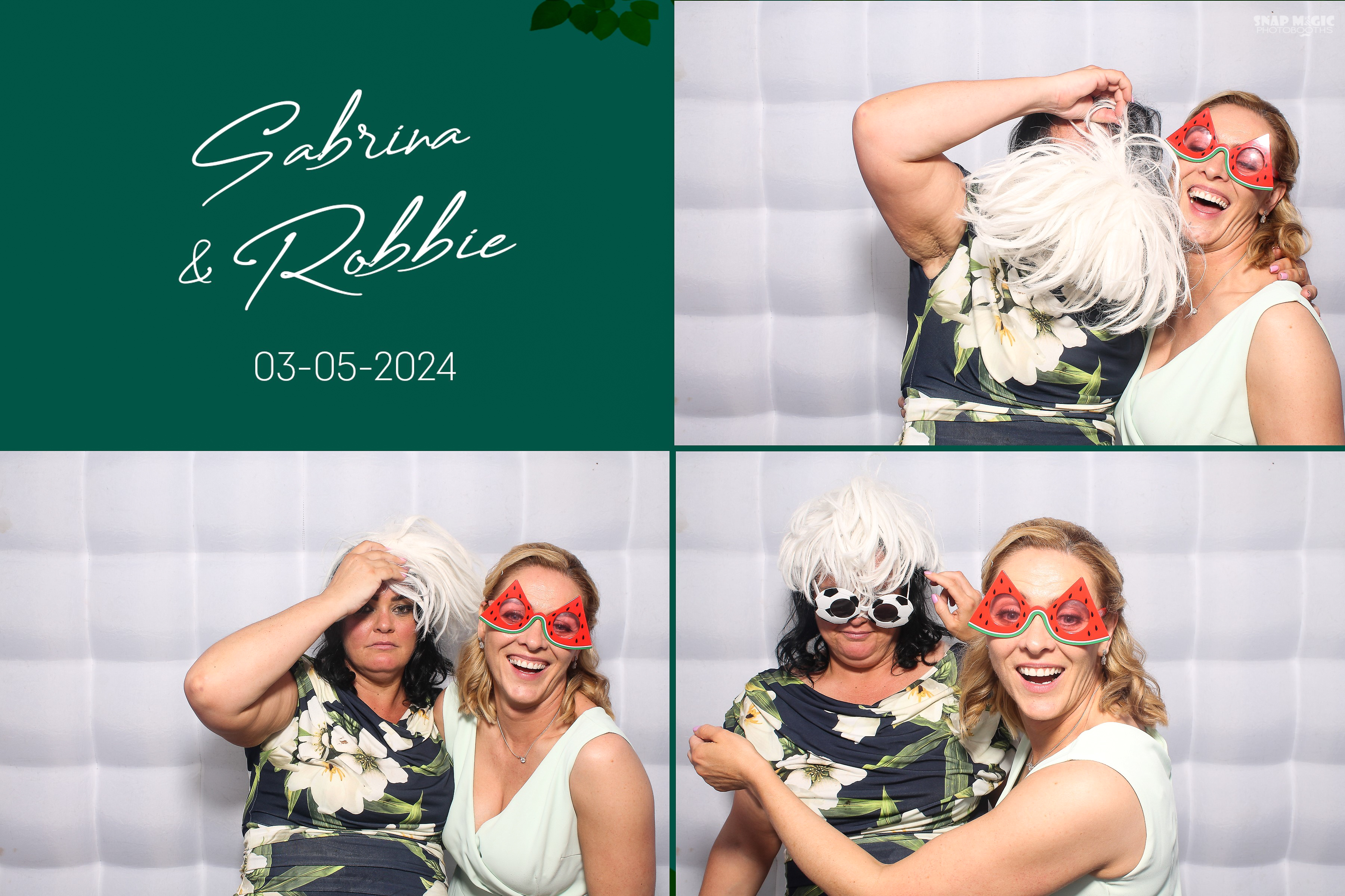 Sabrina & Robbie's Wedding | View more photos from the event at gallery.snapmagic.ie/u/SnapMagic/Sabrina-Robbies-Wedding