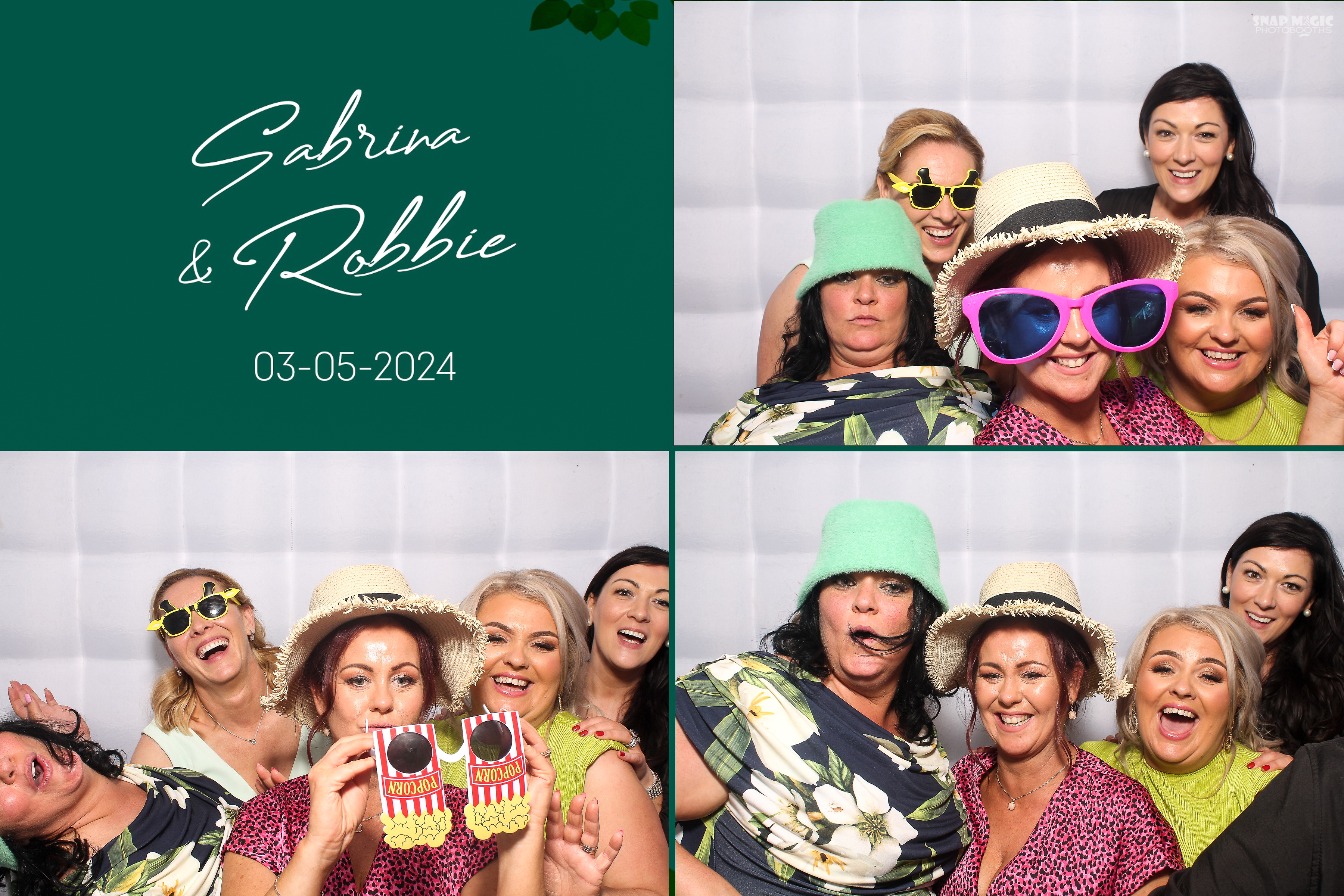 Sabrina & Robbie's Wedding | View more photos from the event at gallery.snapmagic.ie/u/SnapMagic/Sabrina-Robbies-Wedding