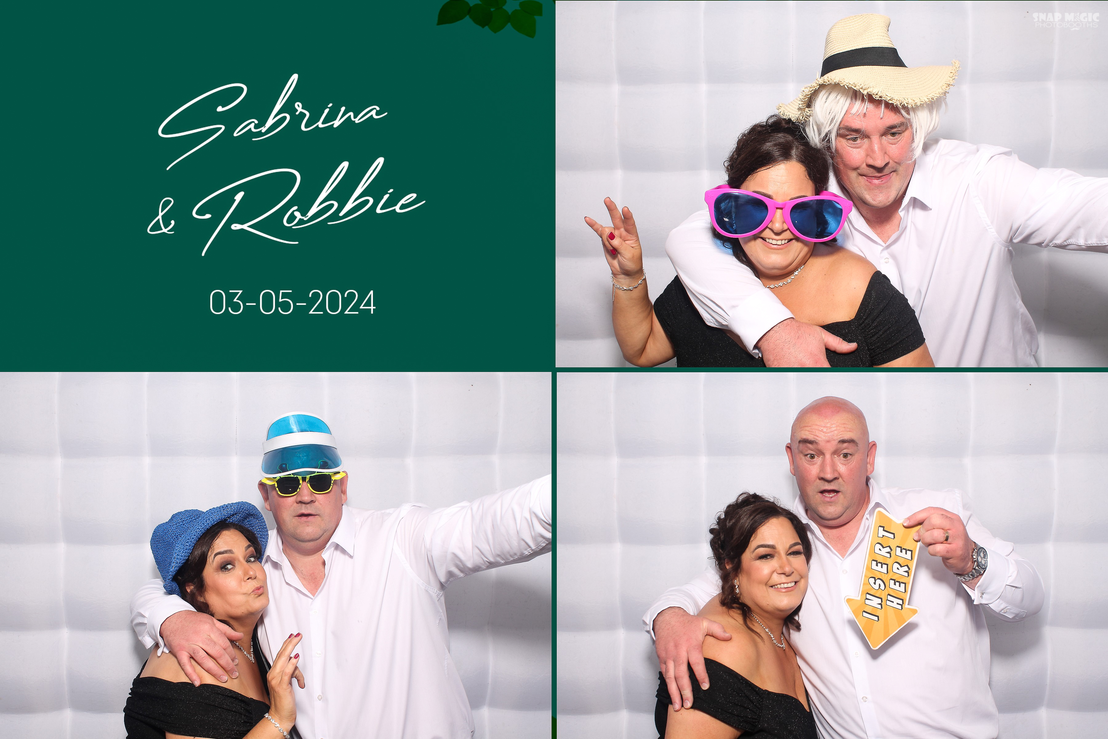 Sabrina & Robbie's Wedding | View more photos from the event at gallery.snapmagic.ie/u/SnapMagic/Sabrina-Robbies-Wedding