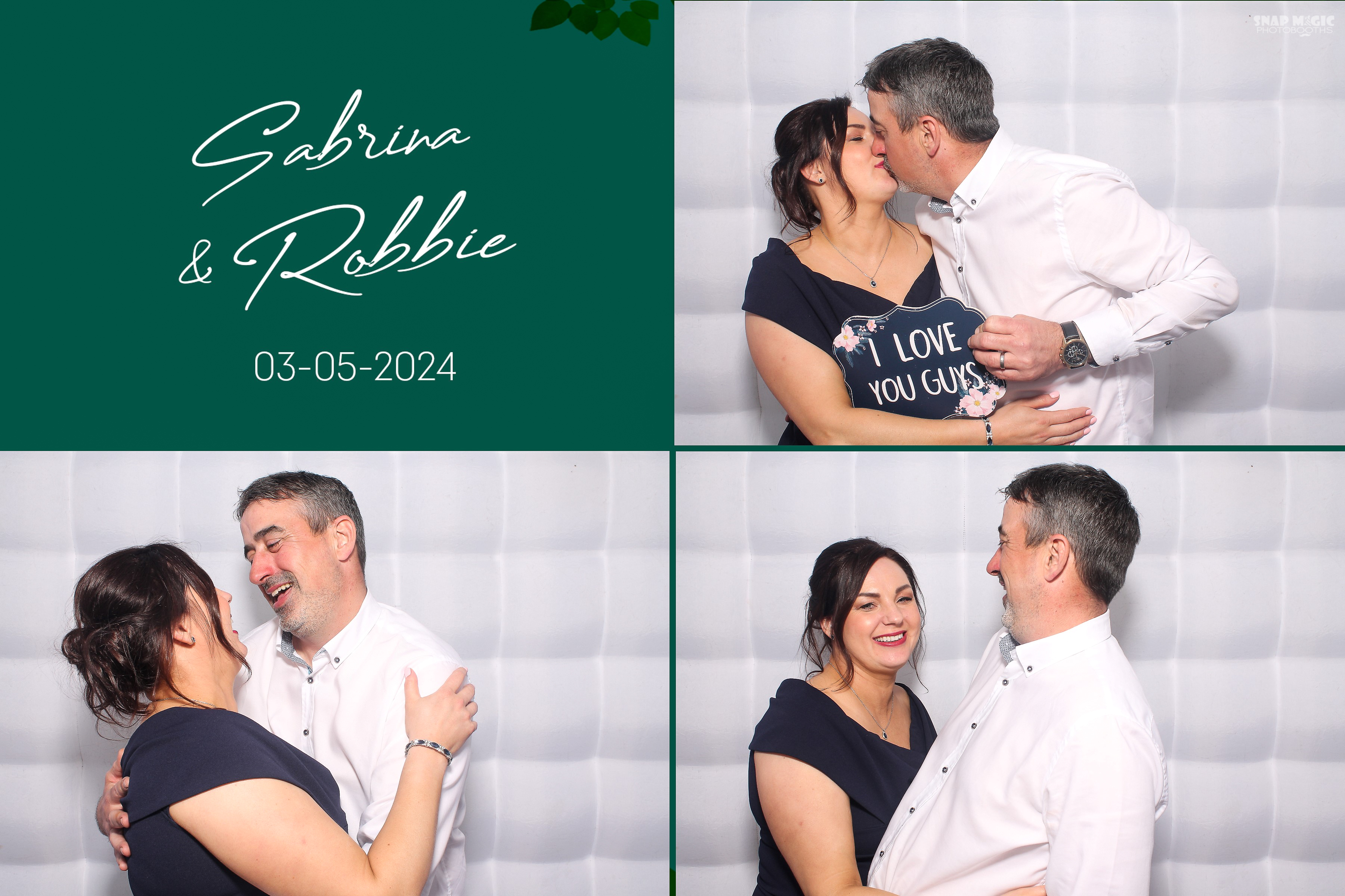 Sabrina & Robbie's Wedding | View more photos from the event at gallery.snapmagic.ie/u/SnapMagic/Sabrina-Robbies-Wedding
