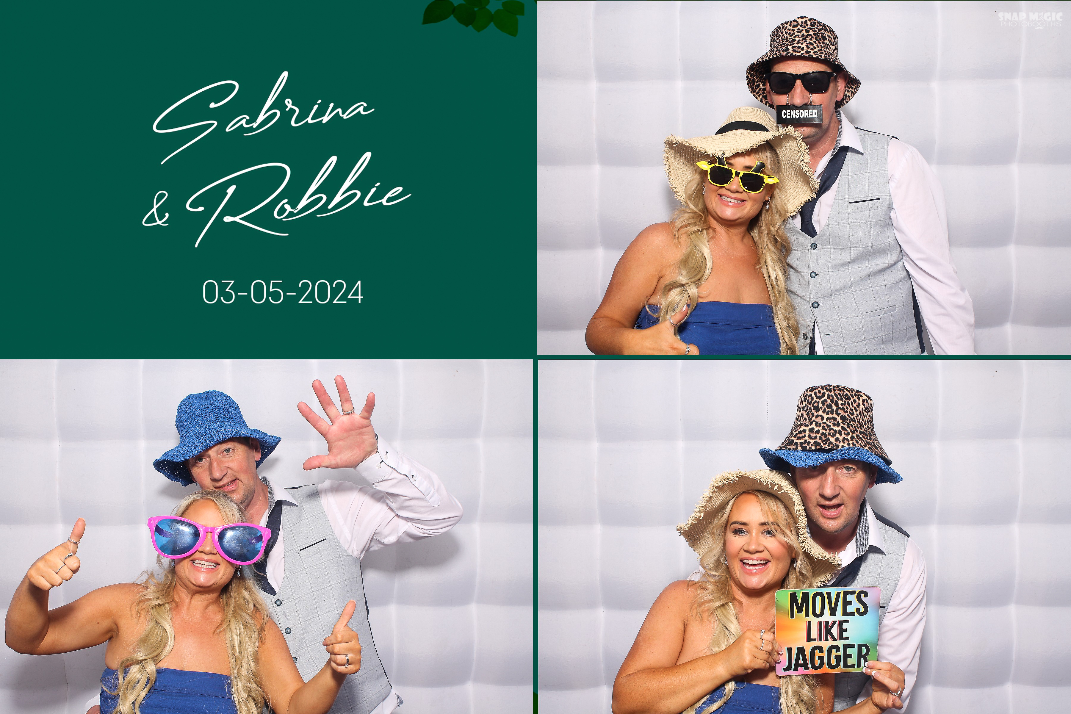 Sabrina & Robbie's Wedding | View more photos from the event at gallery.snapmagic.ie/u/SnapMagic/Sabrina-Robbies-Wedding