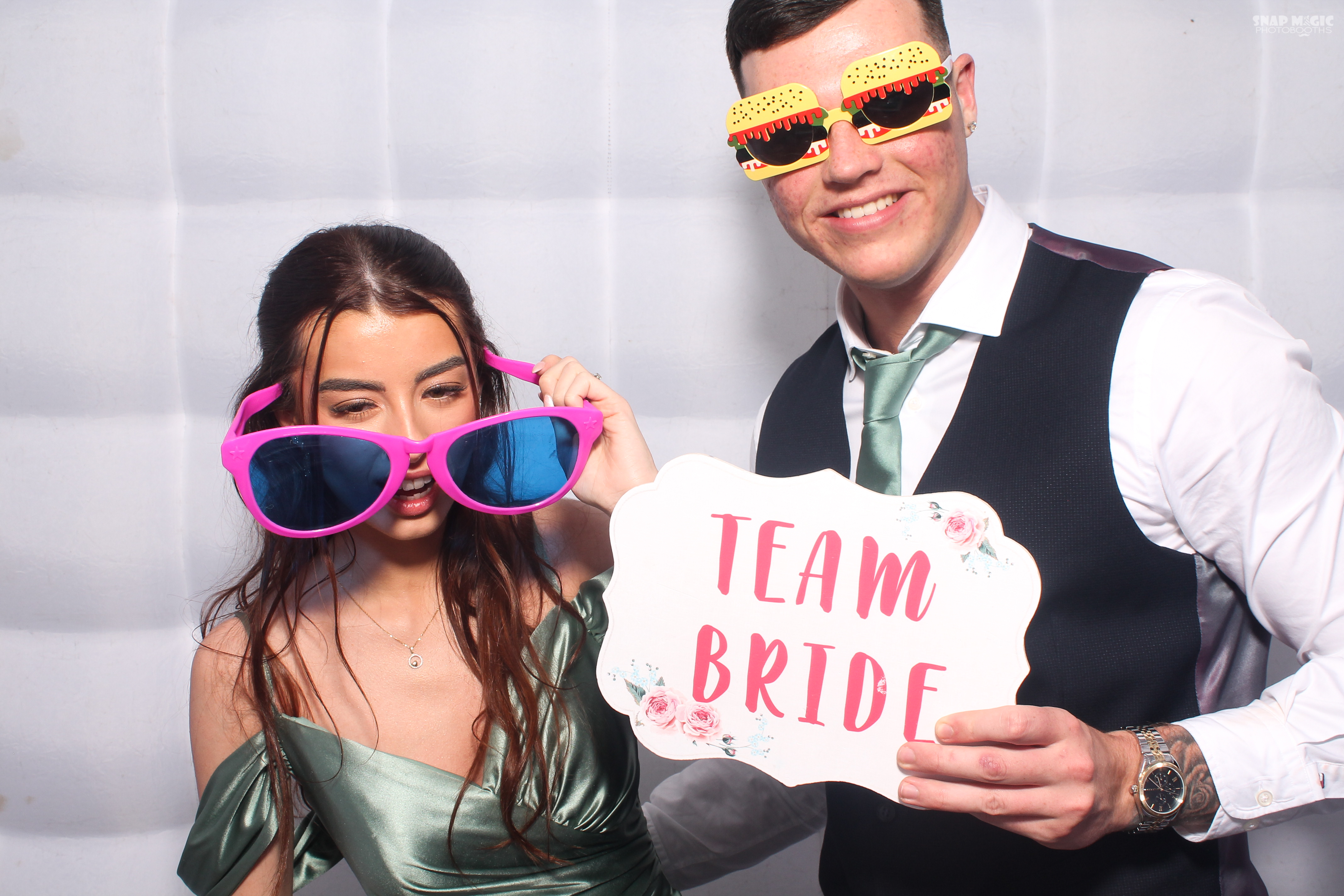 Sabrina & Robbie's Wedding | View more photos from the event at gallery.snapmagic.ie/u/SnapMagic/Sabrina-Robbies-Wedding