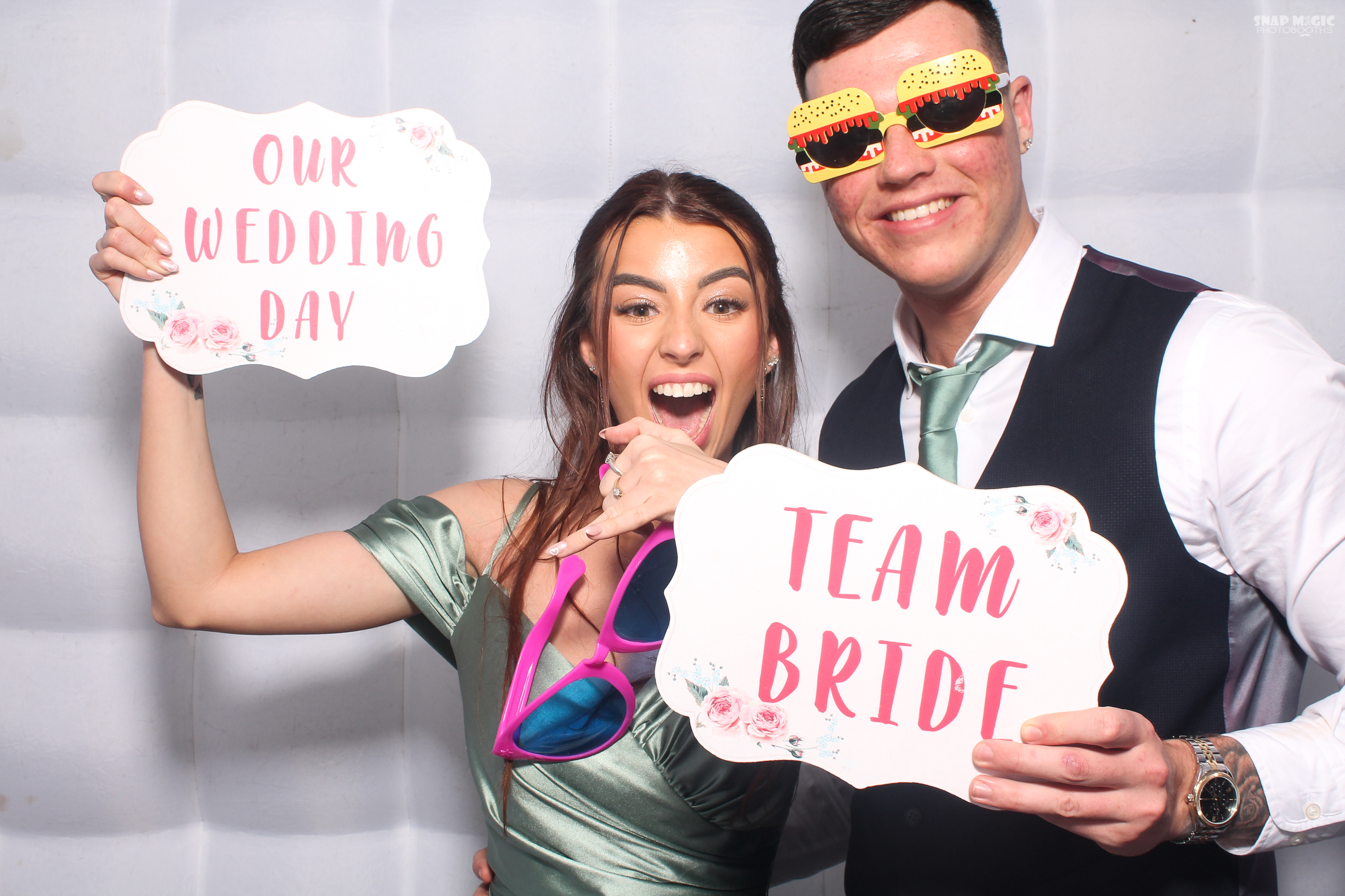 Sabrina & Robbie's Wedding | View more photos from the event at gallery.snapmagic.ie/u/SnapMagic/Sabrina-Robbies-Wedding