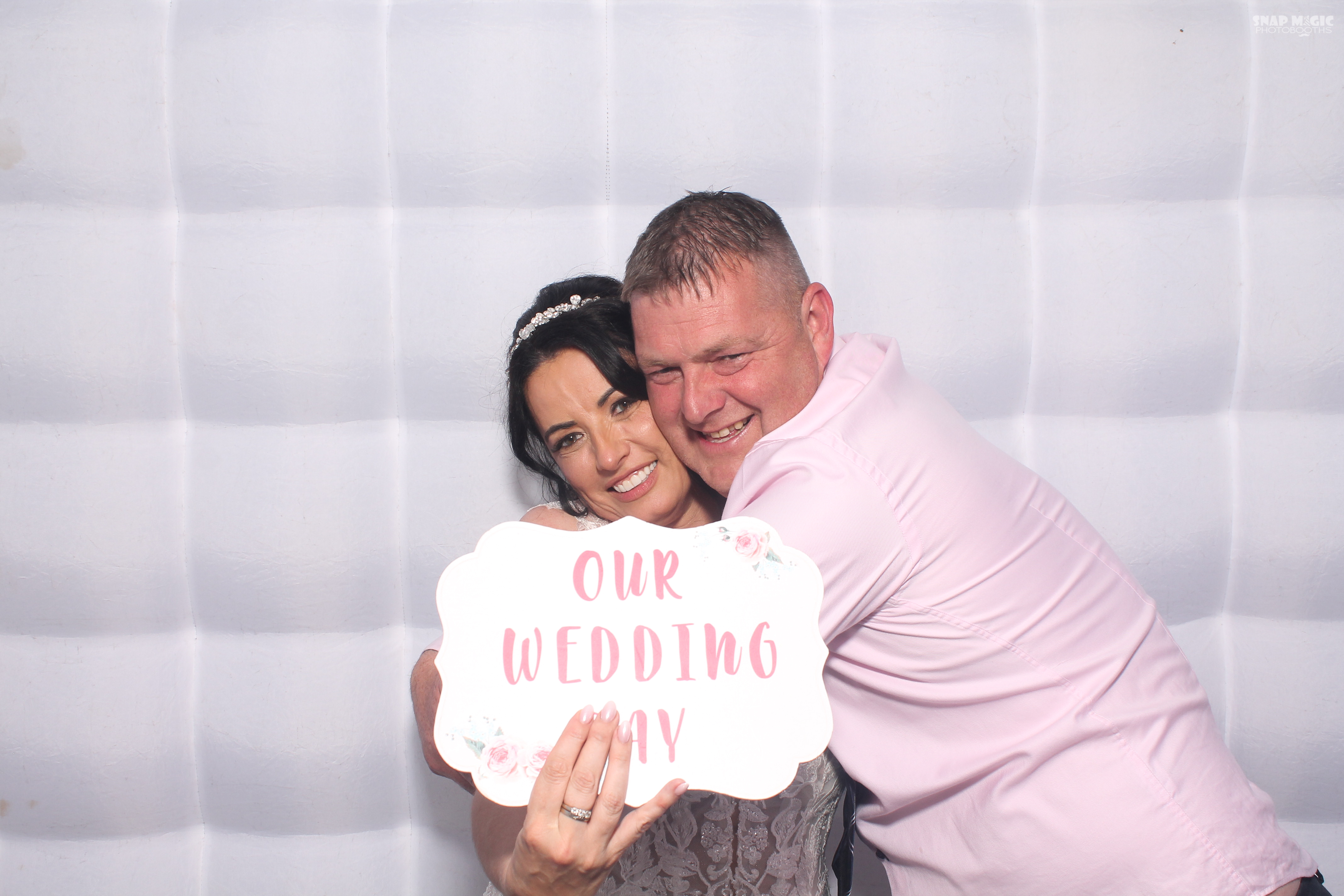 Sabrina & Robbie's Wedding | View more photos from the event at gallery.snapmagic.ie/u/SnapMagic/Sabrina-Robbies-Wedding