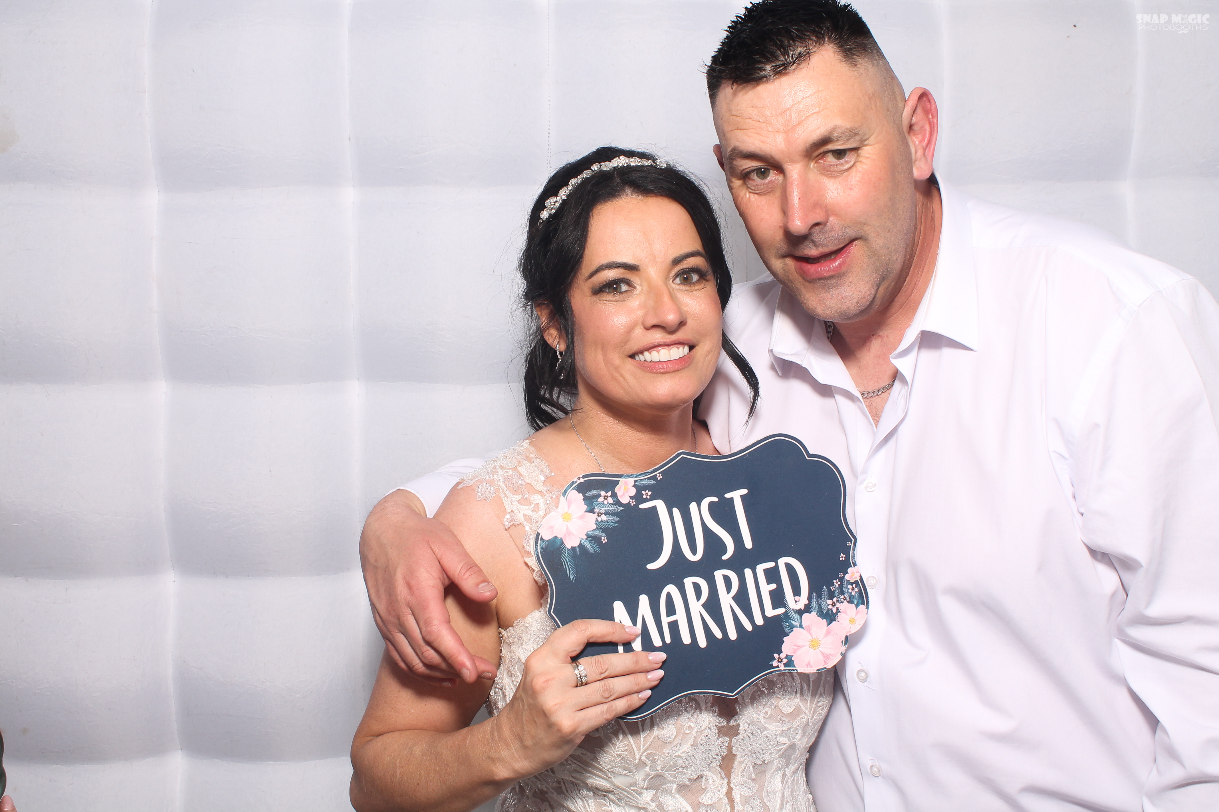 Sabrina & Robbie's Wedding | View more photos from the event at gallery.snapmagic.ie/u/SnapMagic/Sabrina-Robbies-Wedding