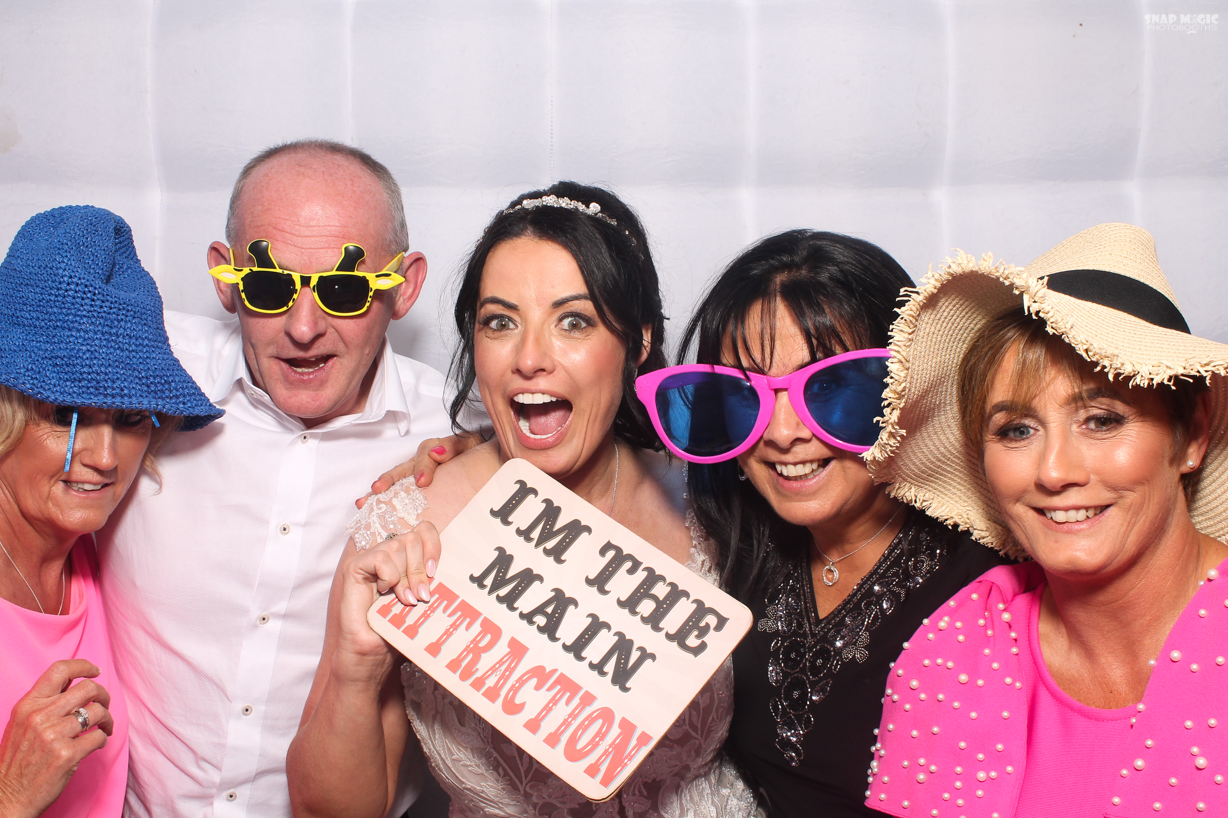 Sabrina & Robbie's Wedding | View more photos from the event at gallery.snapmagic.ie/u/SnapMagic/Sabrina-Robbies-Wedding