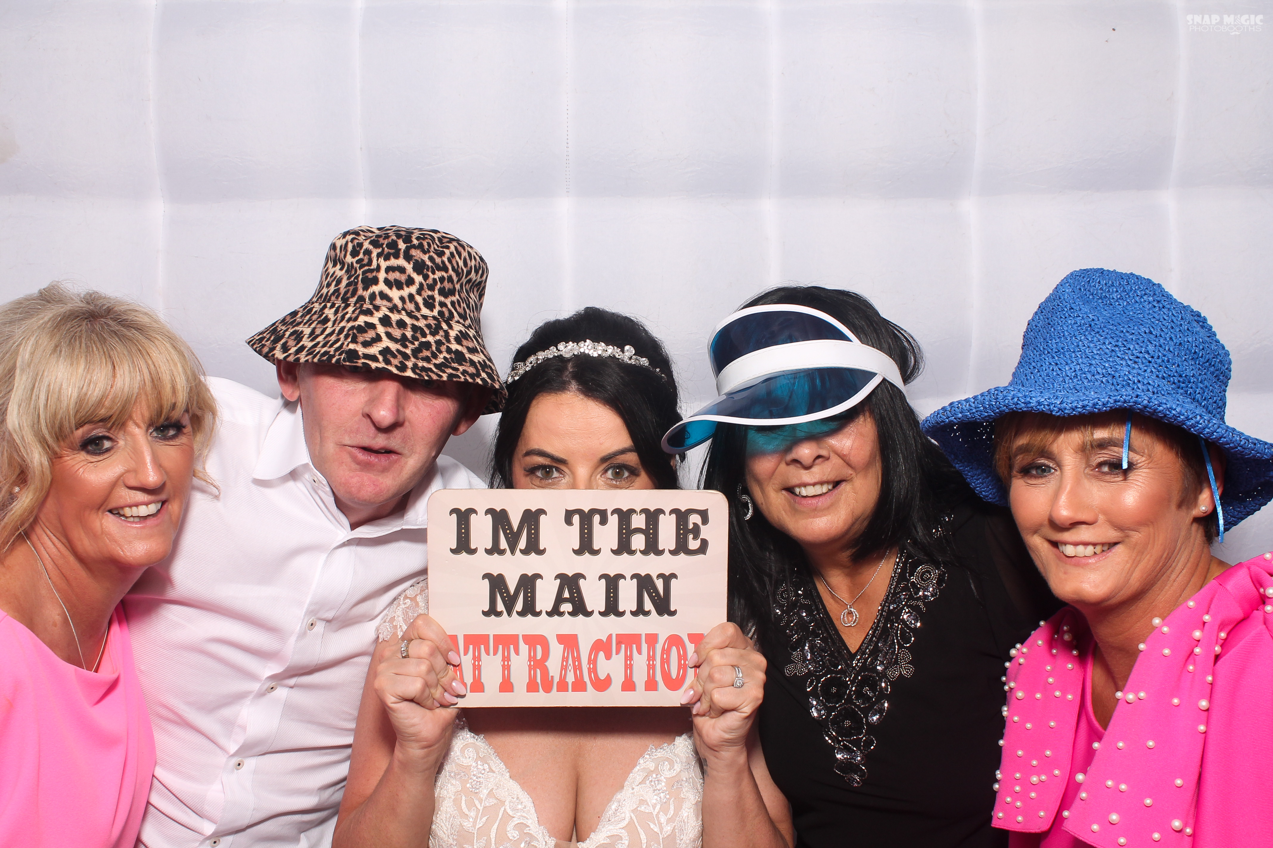 Sabrina & Robbie's Wedding | View more photos from the event at gallery.snapmagic.ie/u/SnapMagic/Sabrina-Robbies-Wedding