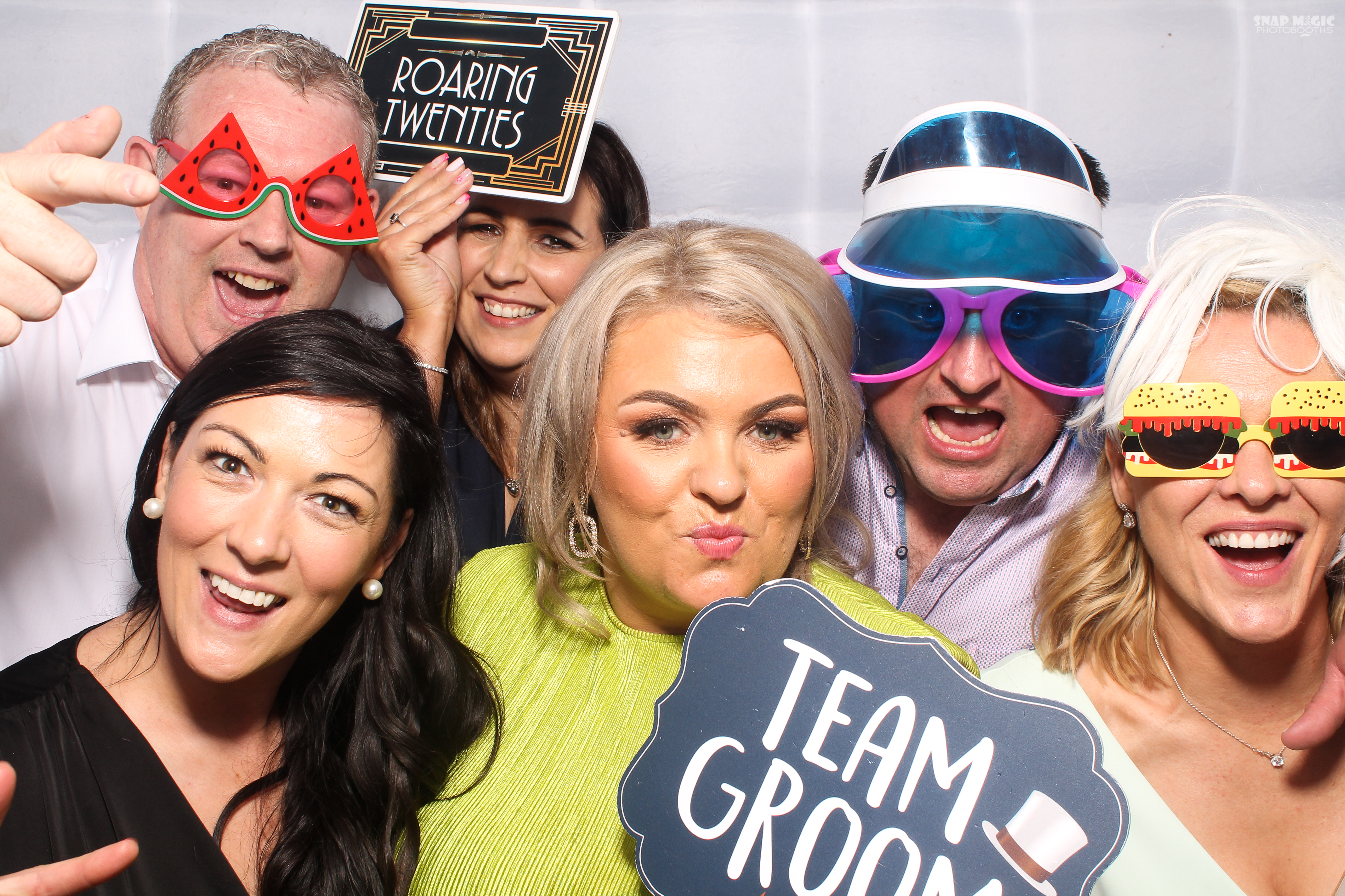 Sabrina & Robbie's Wedding | View more photos from the event at gallery.snapmagic.ie/u/SnapMagic/Sabrina-Robbies-Wedding