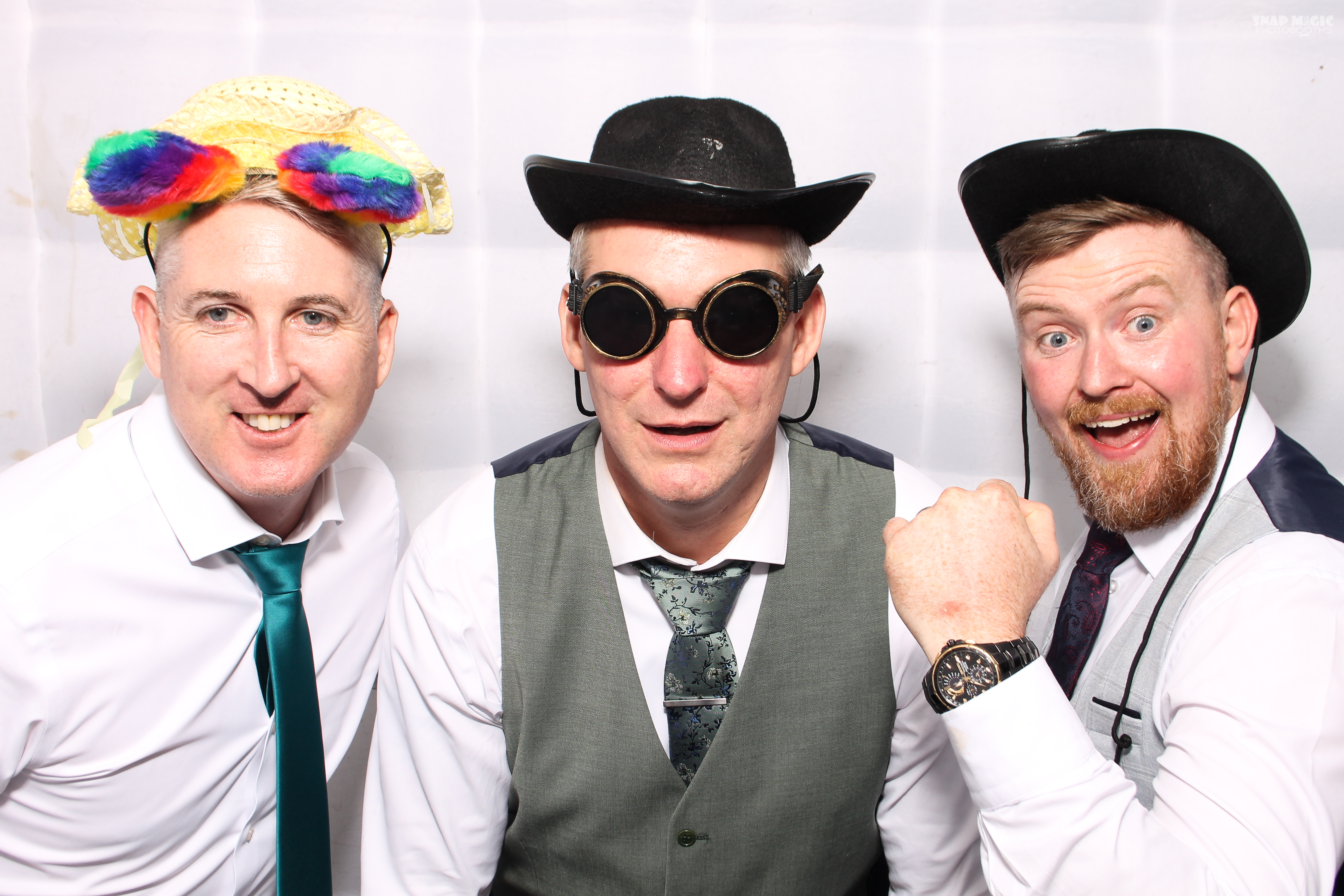 Sharon & Wesley's Wedding | View more photos from the event at gallery.snapmagic.ie/u/SnapMagic/Sharon-Wesleys-Wedding