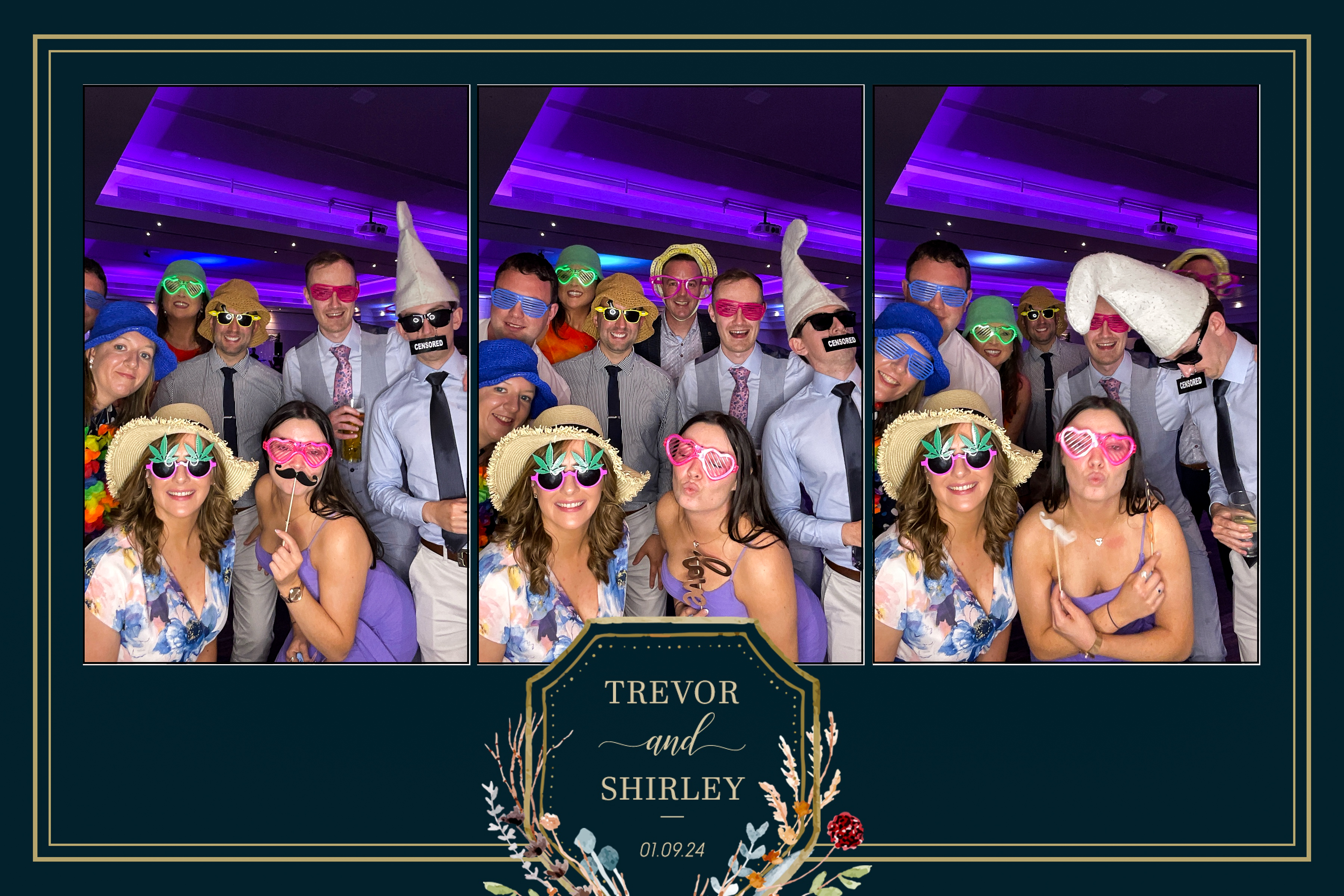Shirley & Trevor's Wedding | View more photos from the event at gallery.snapmagic.ie/u/SnapMagic/Shirley-Trevors-Wedding