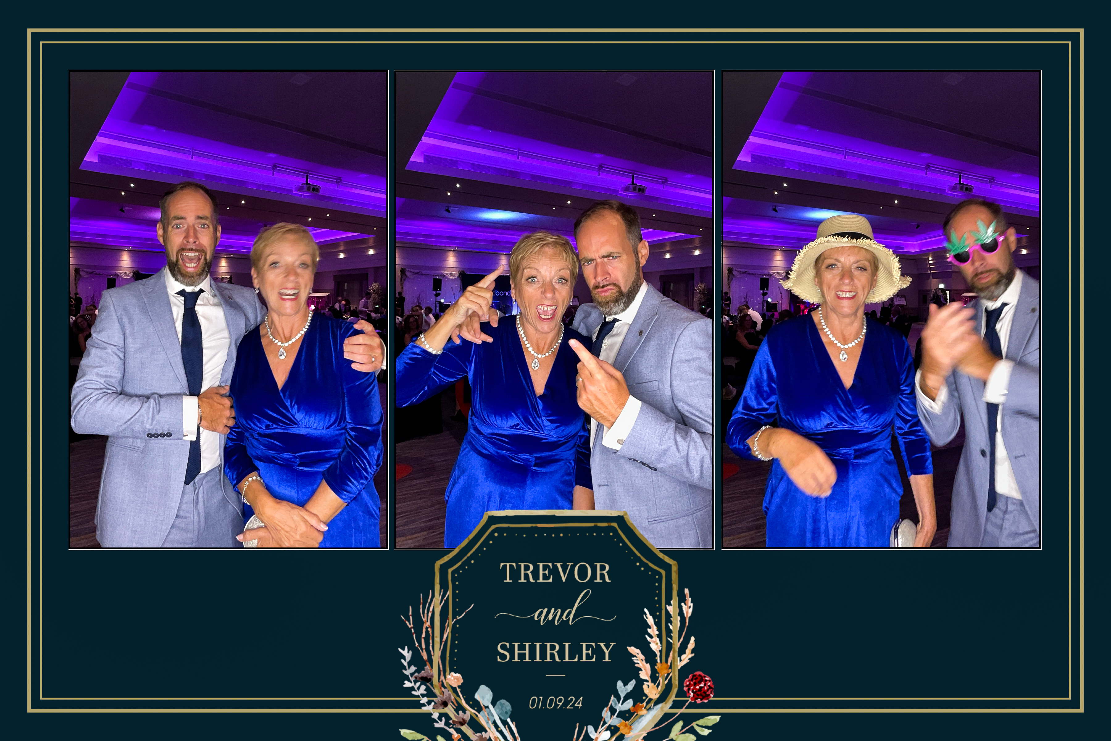 Shirley & Trevor's Wedding | View more photos from the event at gallery.snapmagic.ie/u/SnapMagic/Shirley-Trevors-Wedding