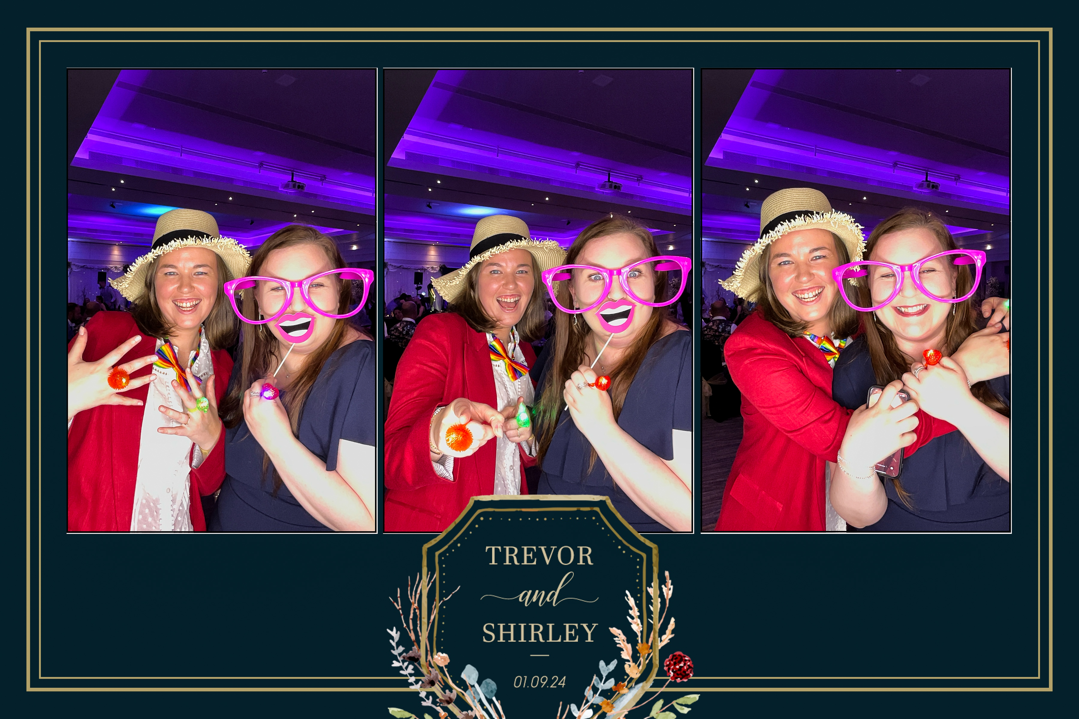 Shirley & Trevor's Wedding | View more photos from the event at gallery.snapmagic.ie/u/SnapMagic/Shirley-Trevors-Wedding