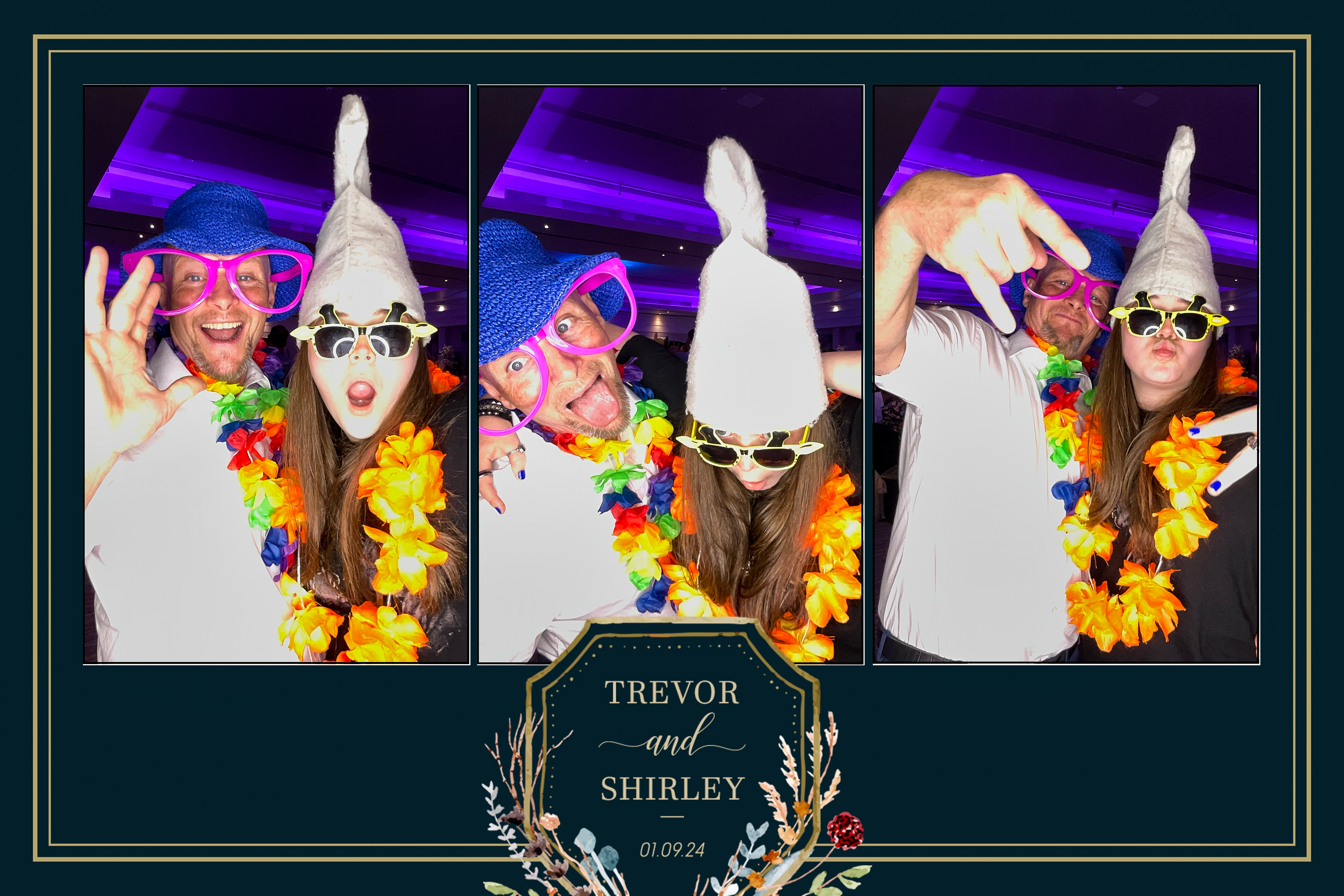 Shirley & Trevor's Wedding | View more photos from the event at gallery.snapmagic.ie/u/SnapMagic/Shirley-Trevors-Wedding